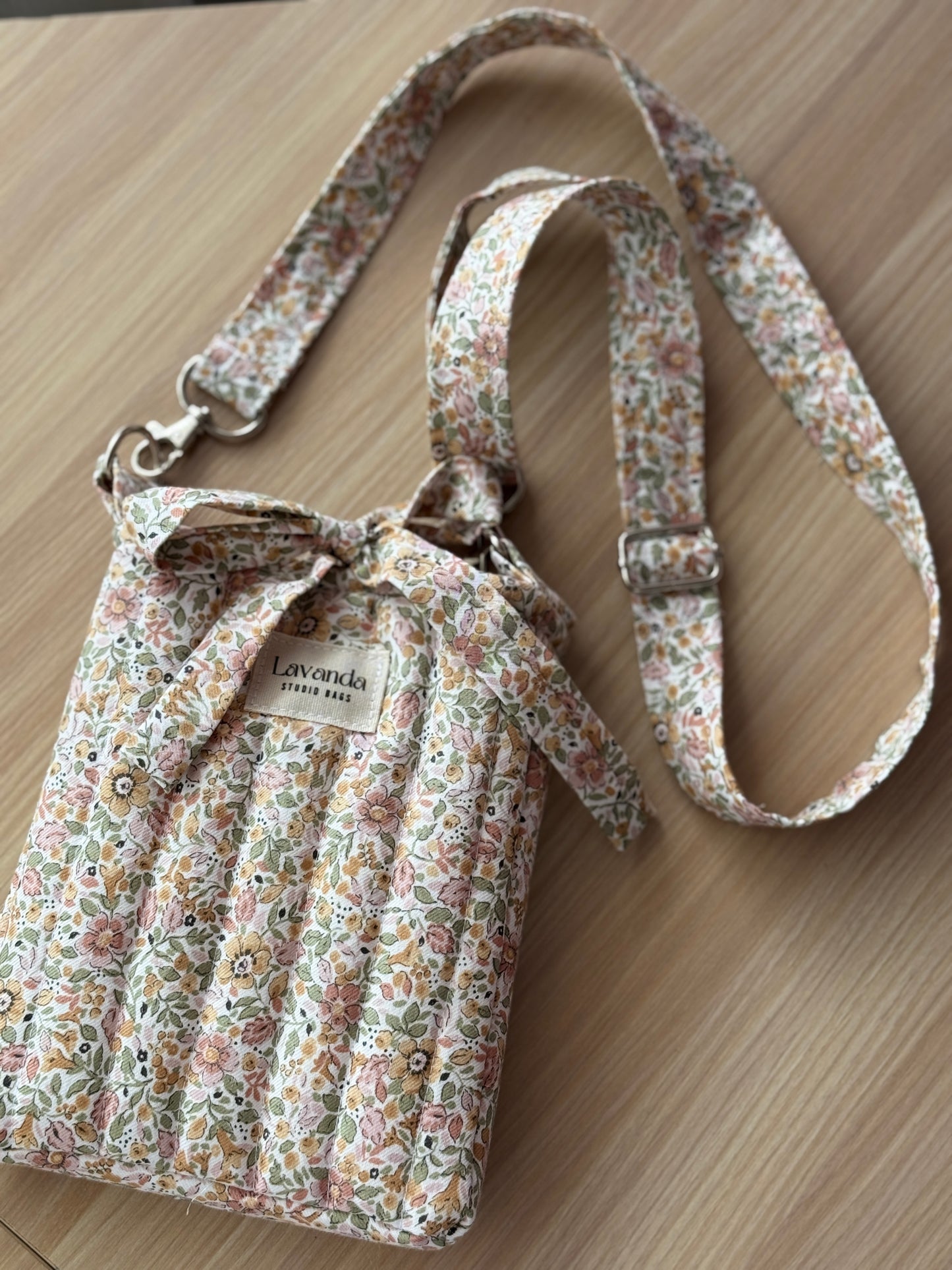 Teddy phone crossbody 4🍂