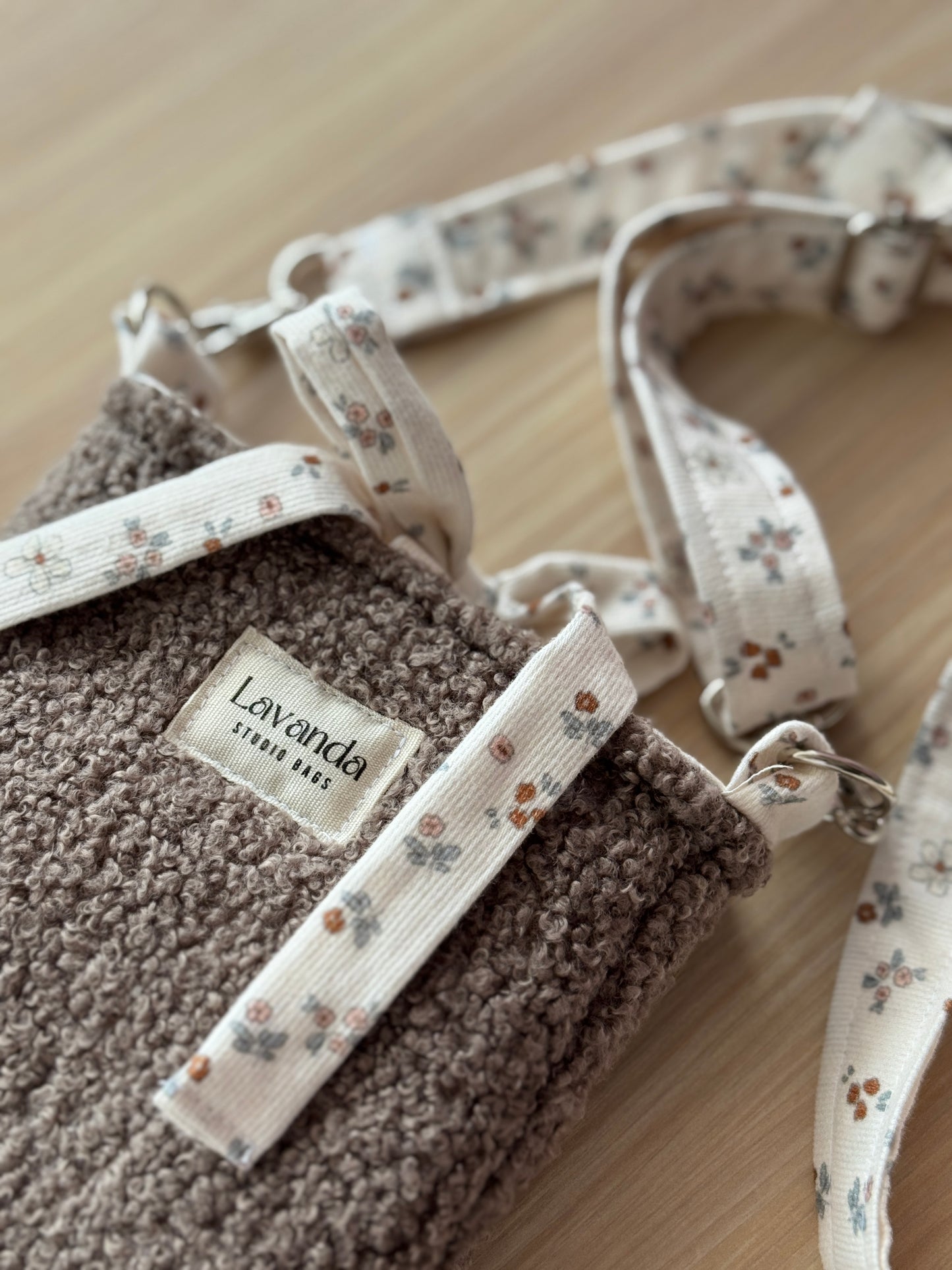 Teddy phone crossbody 5🍂