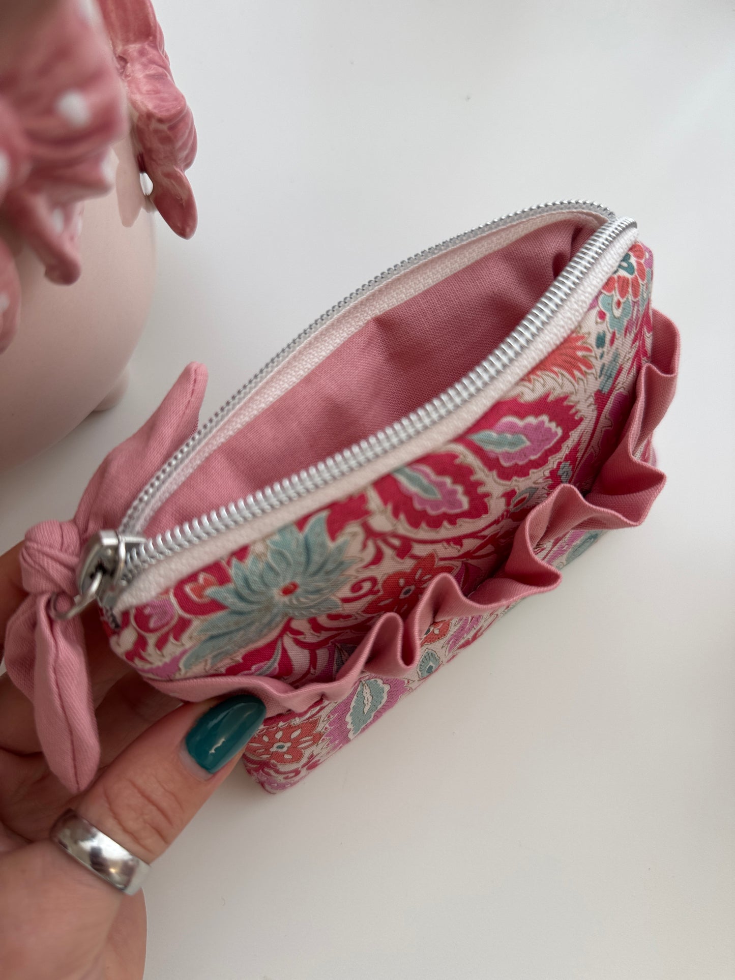 Mini bolsa camélia 6