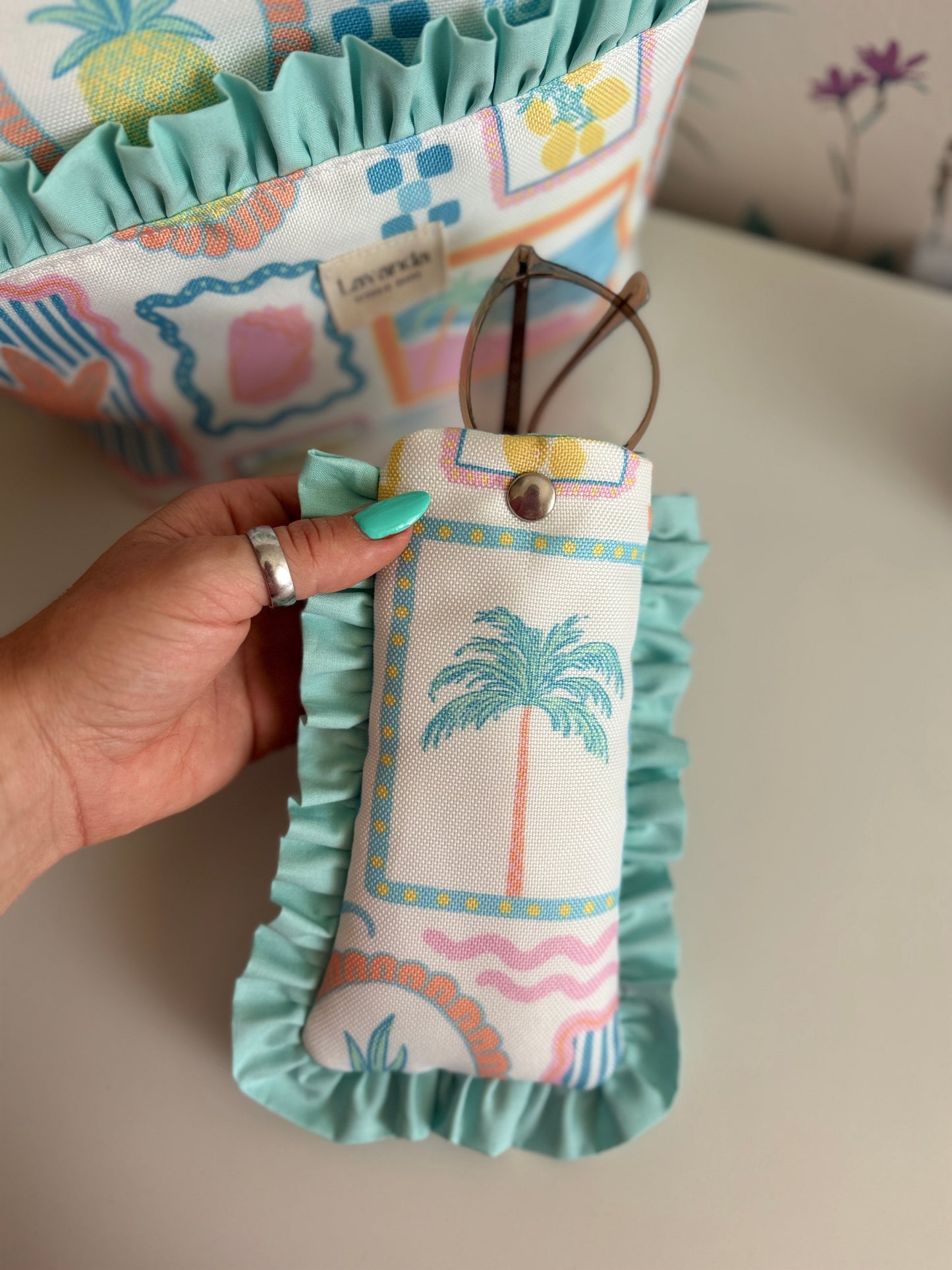 Glasses case summer🏖️