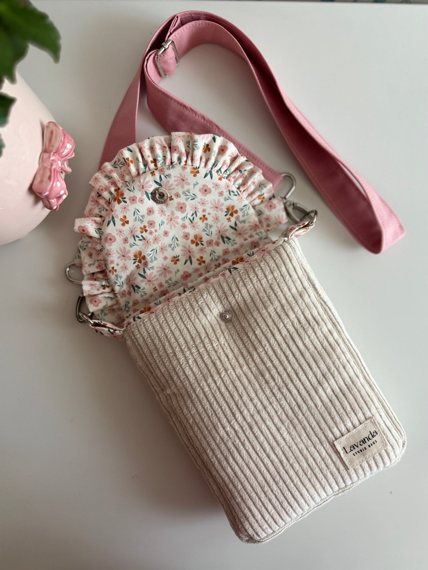 Teddy phone crossbody 6