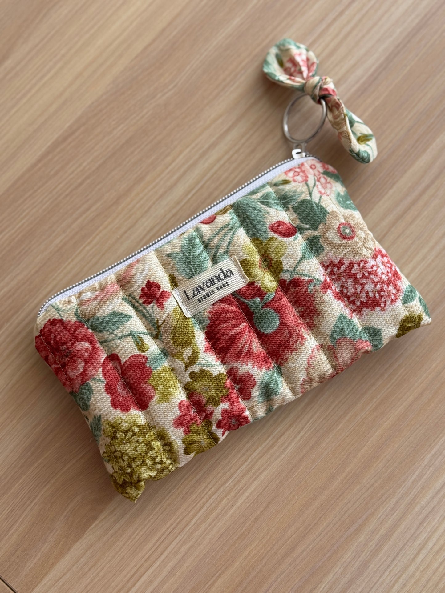 Mini wallet floral🌸