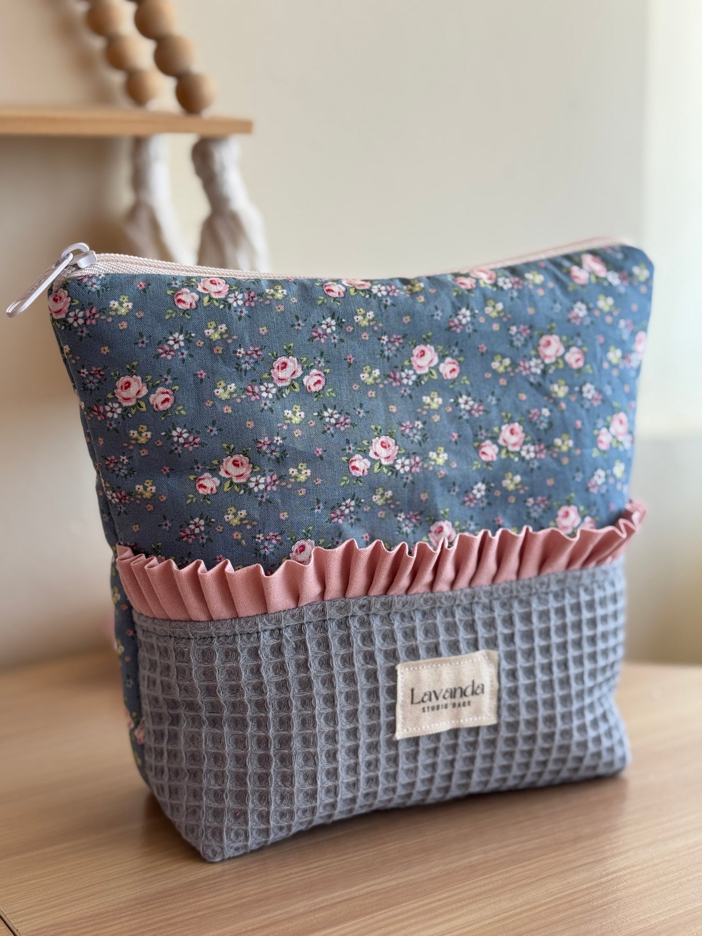 b.Cosmetic bag cosmos