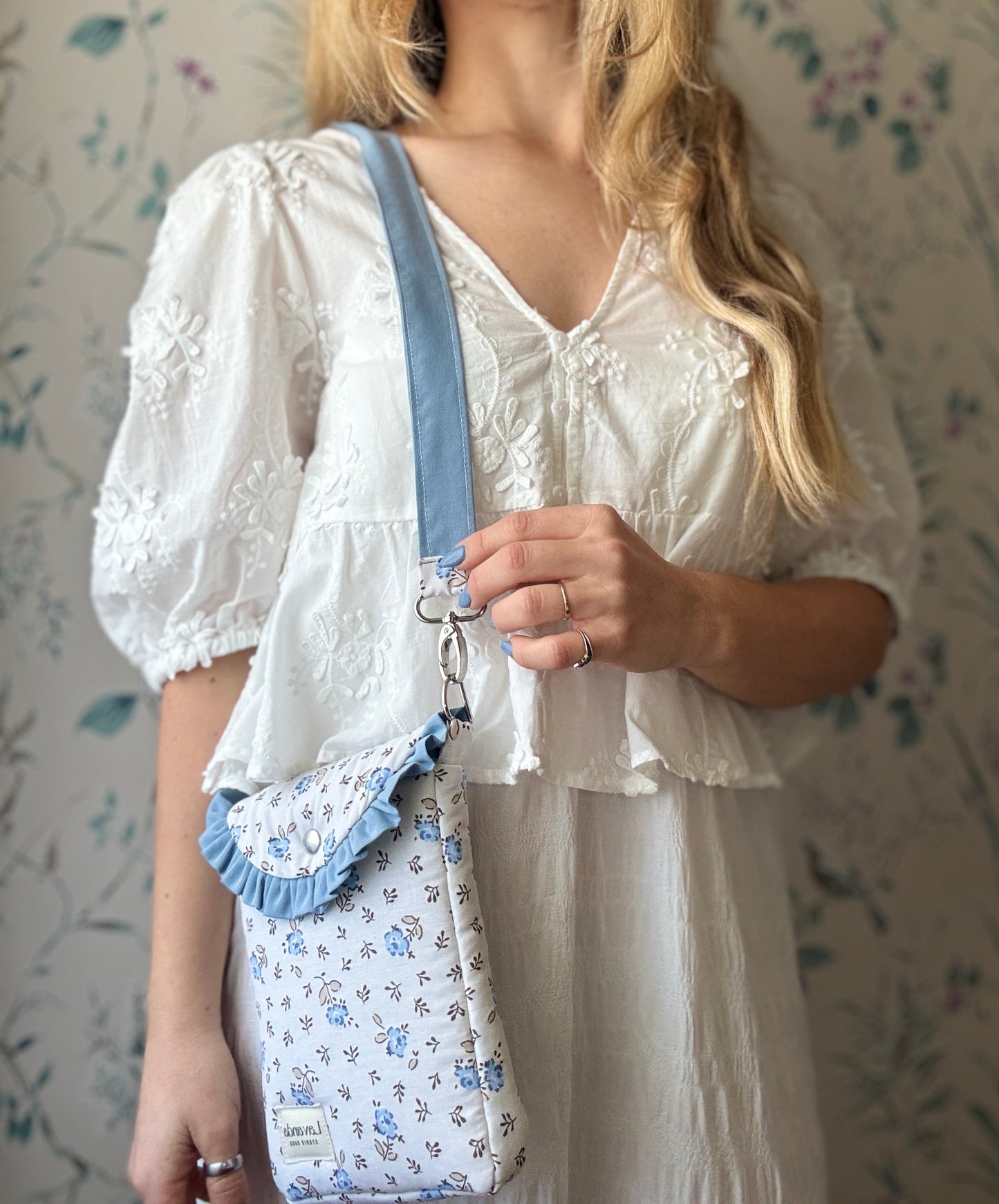 Bolsa a tiracolo para telemóvel Teddy 2🍂