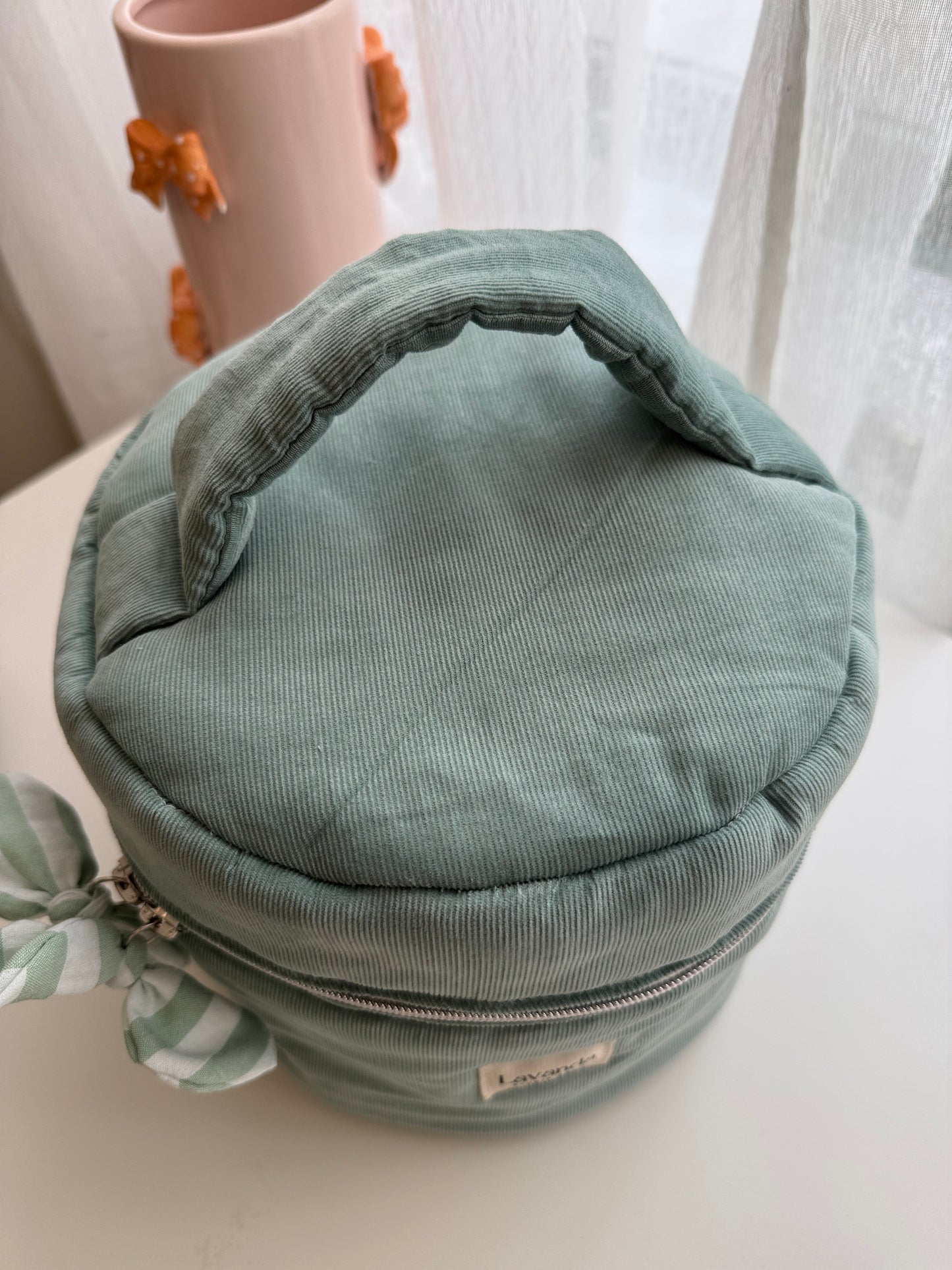Bolsa Gardenia (necessaire)