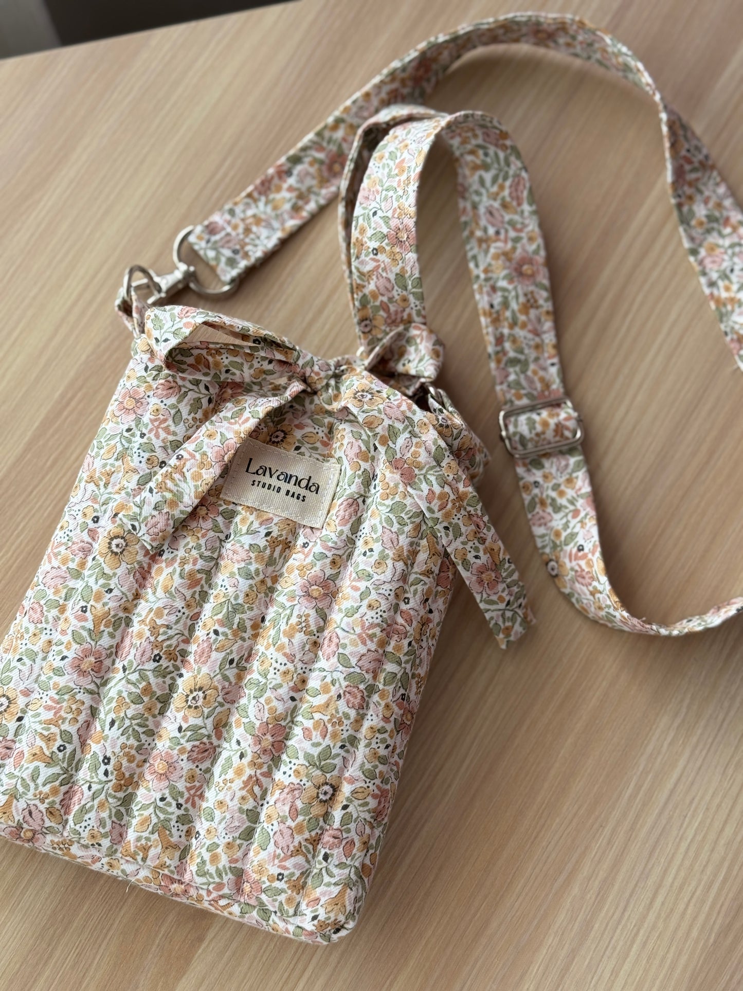Teddy phone crossbody 4🍂