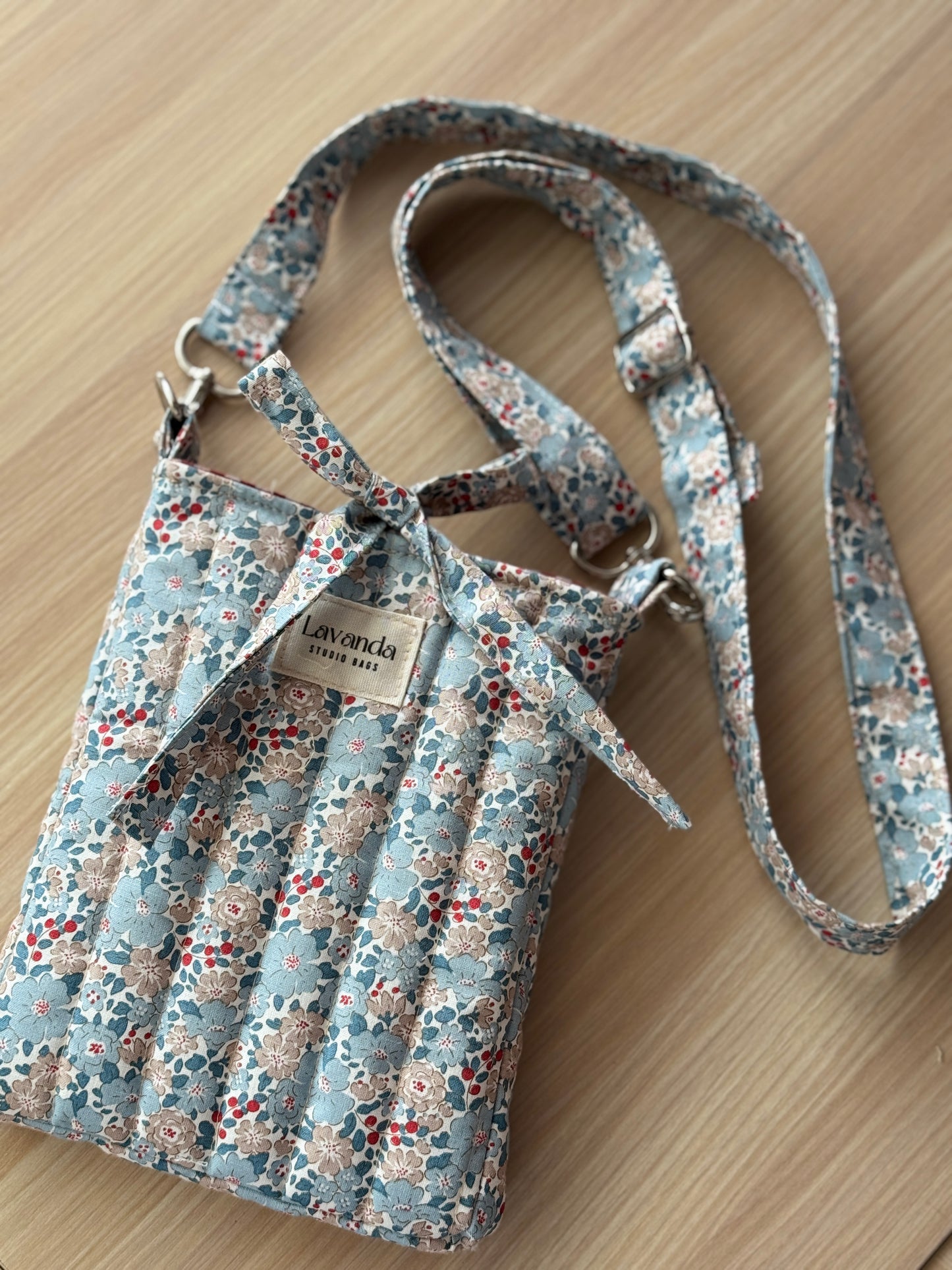 Floral phone crossbody 6🍂