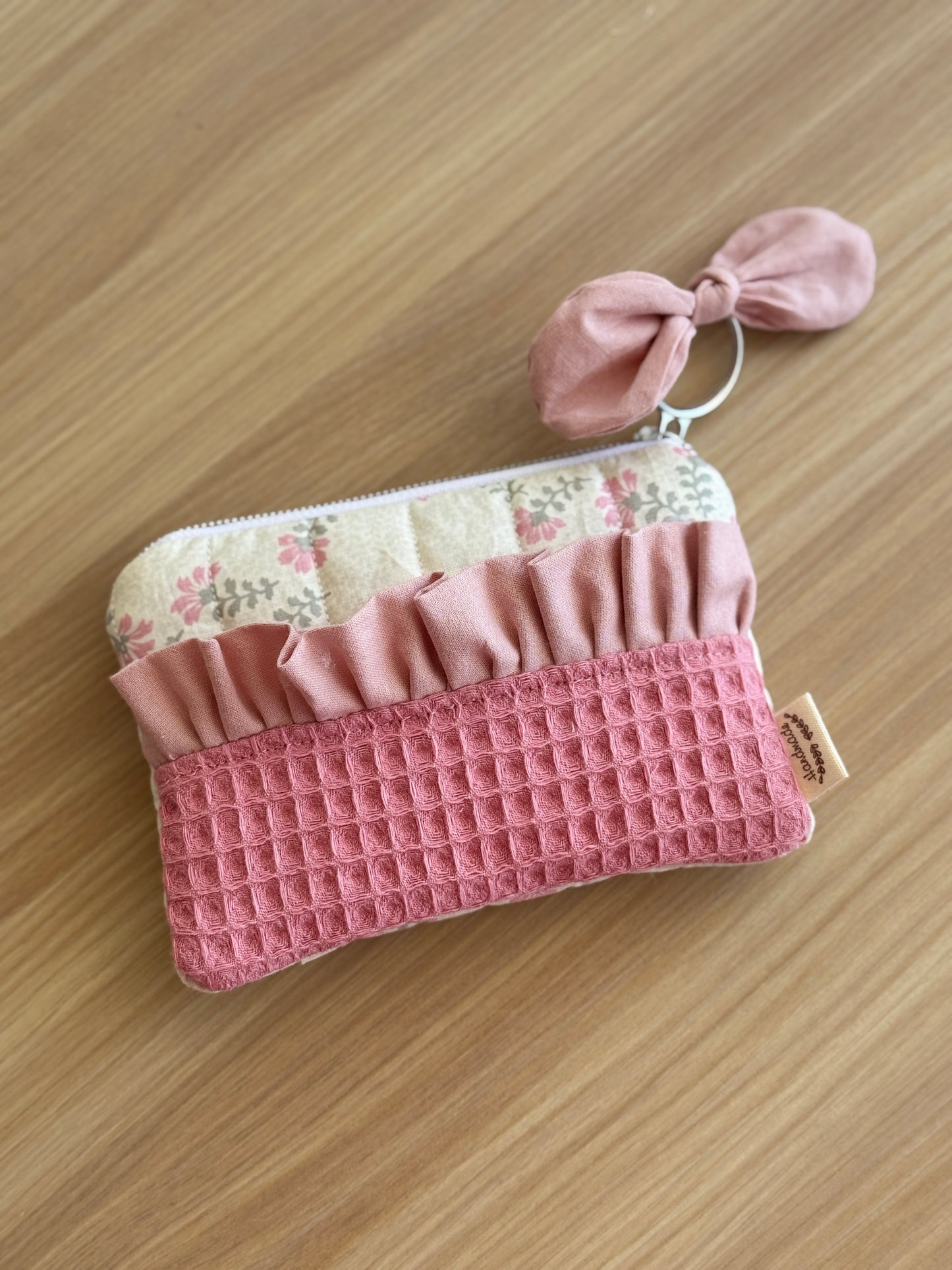 Mini bolsa camélia 7