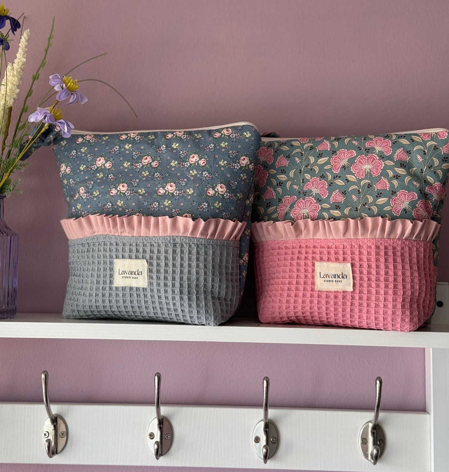 b.Cosmetic bag cosmos