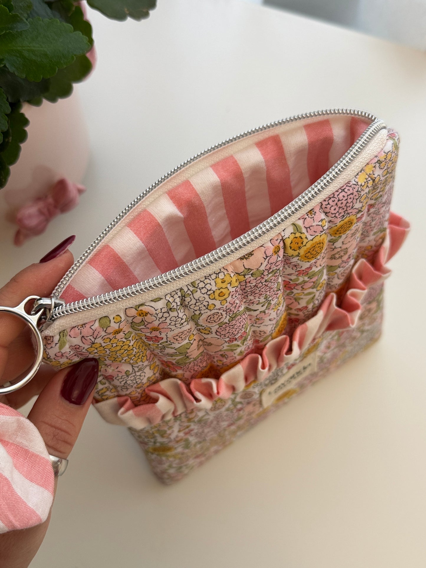 Capa para Kindle cápsula rosa
