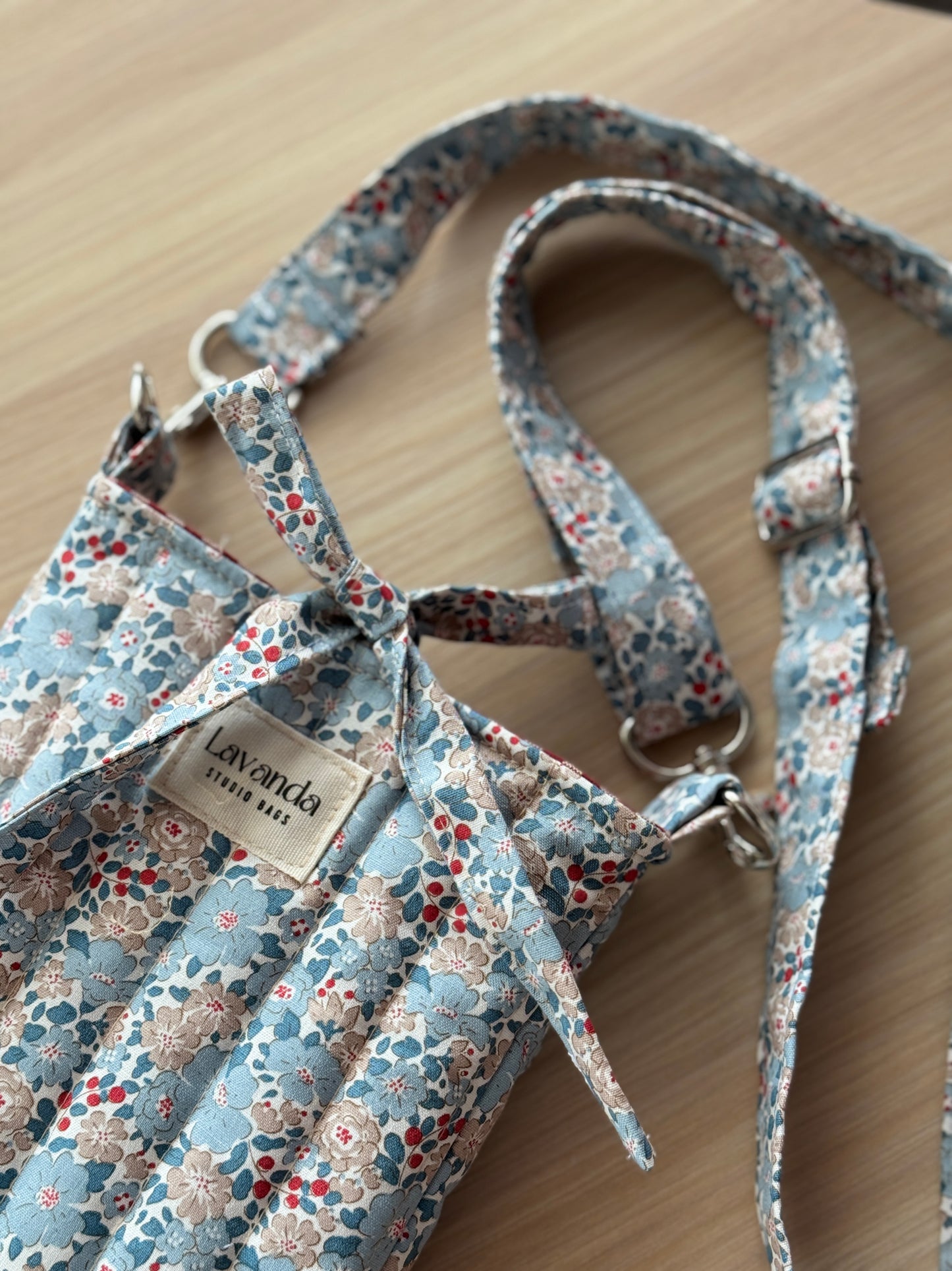 Floral phone crossbody 6🍂