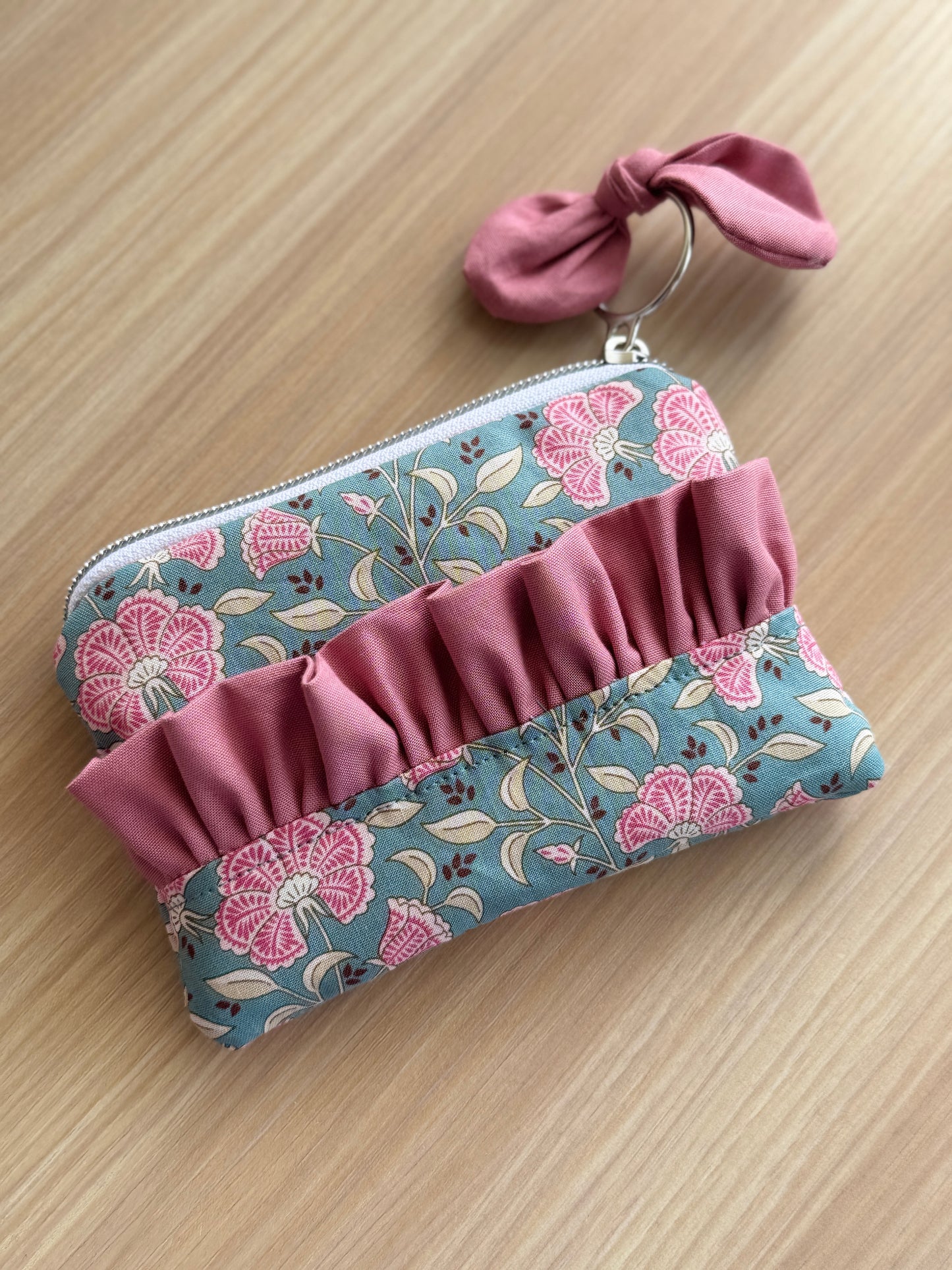 Mini bolsa camélia 9