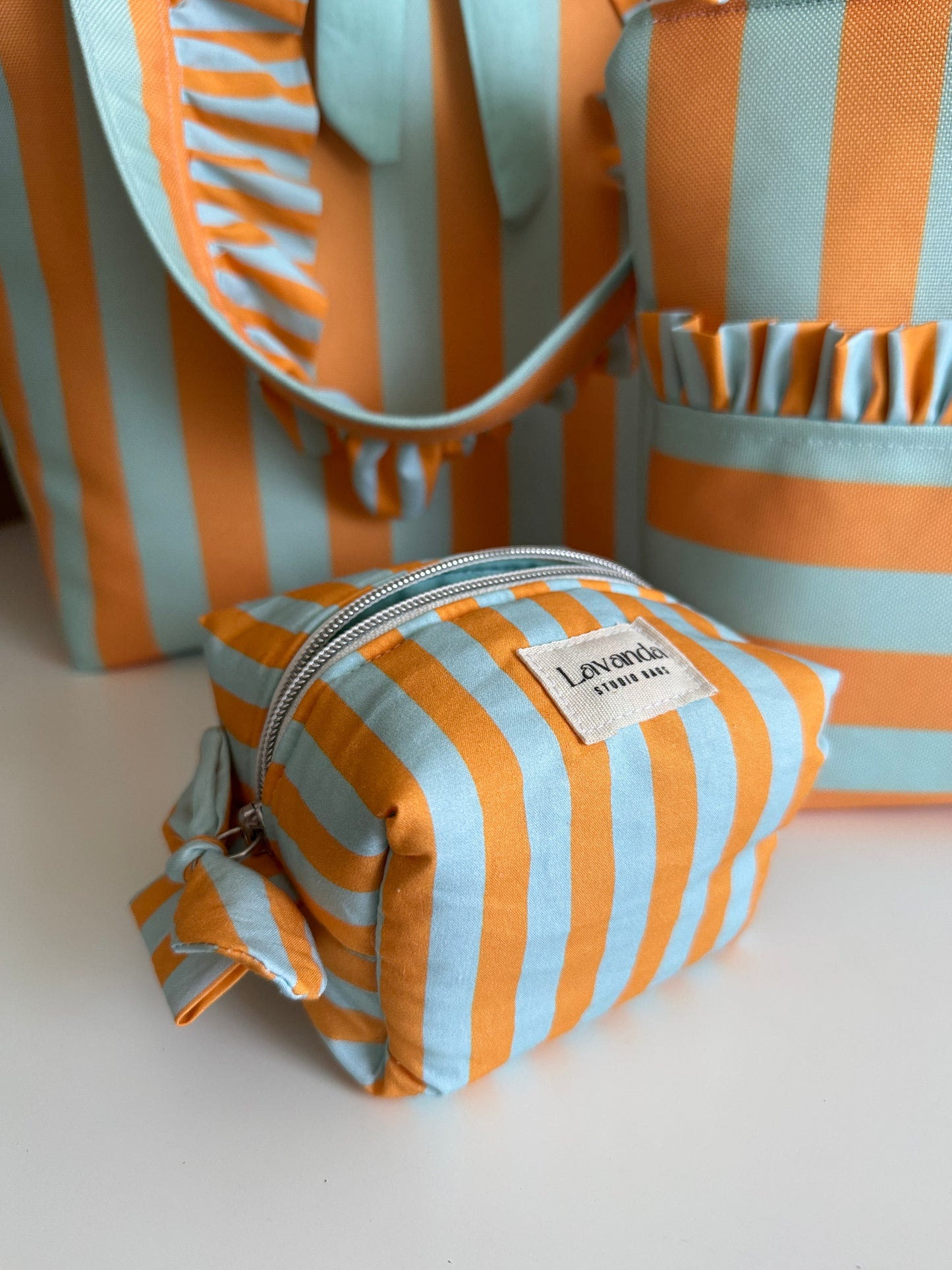 Mini happy box rayitas🧡