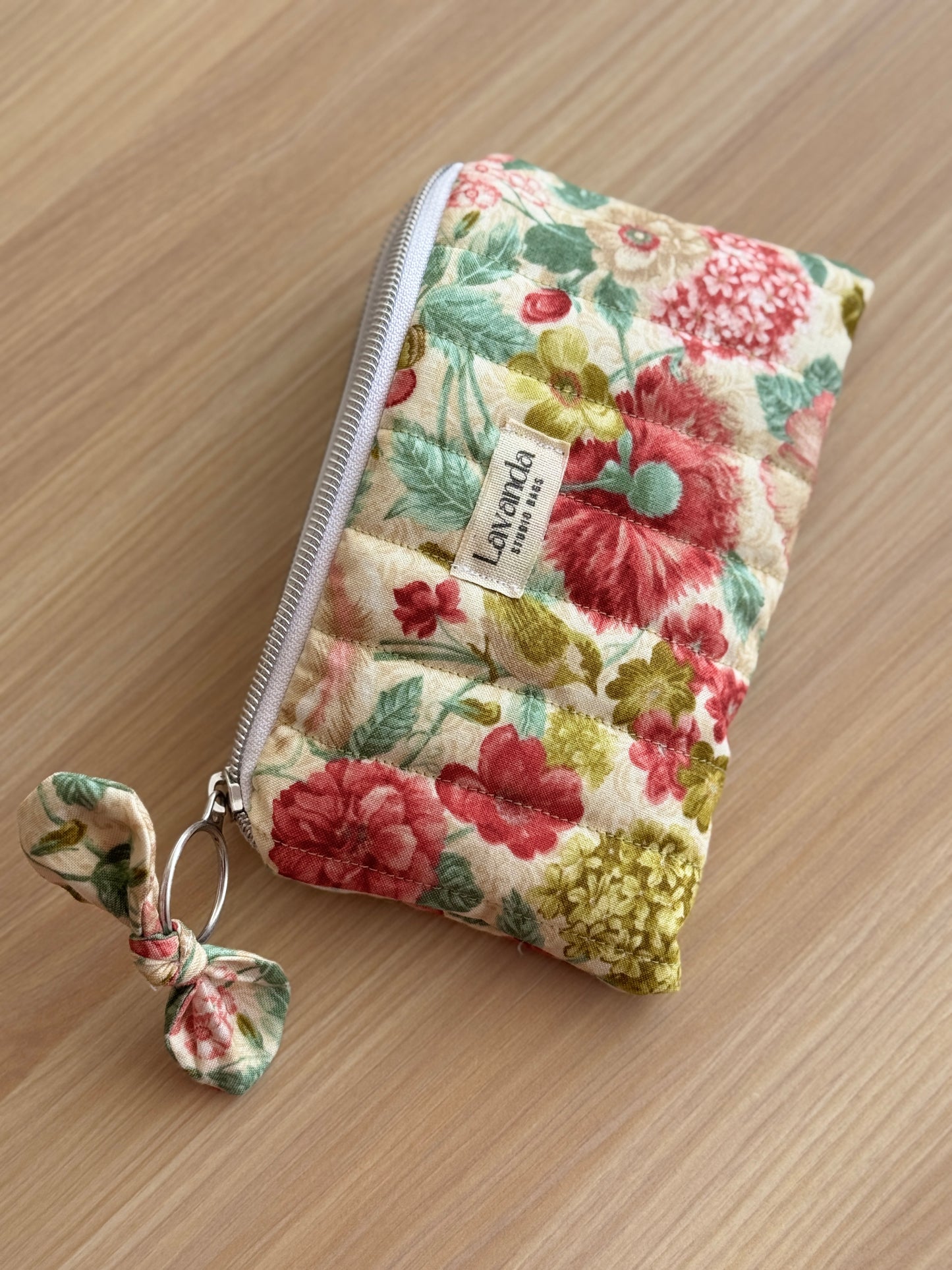 Mini wallet floral🌸
