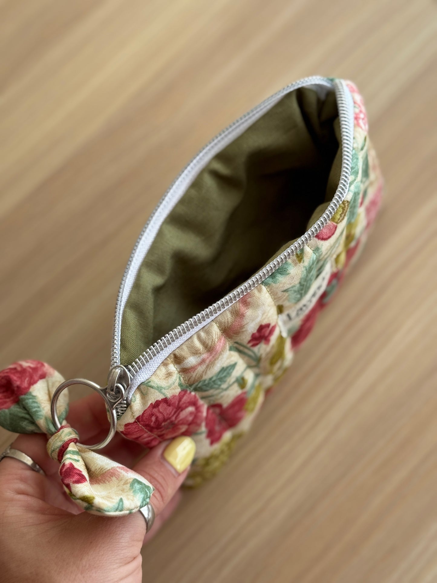 Mini wallet floral🌸