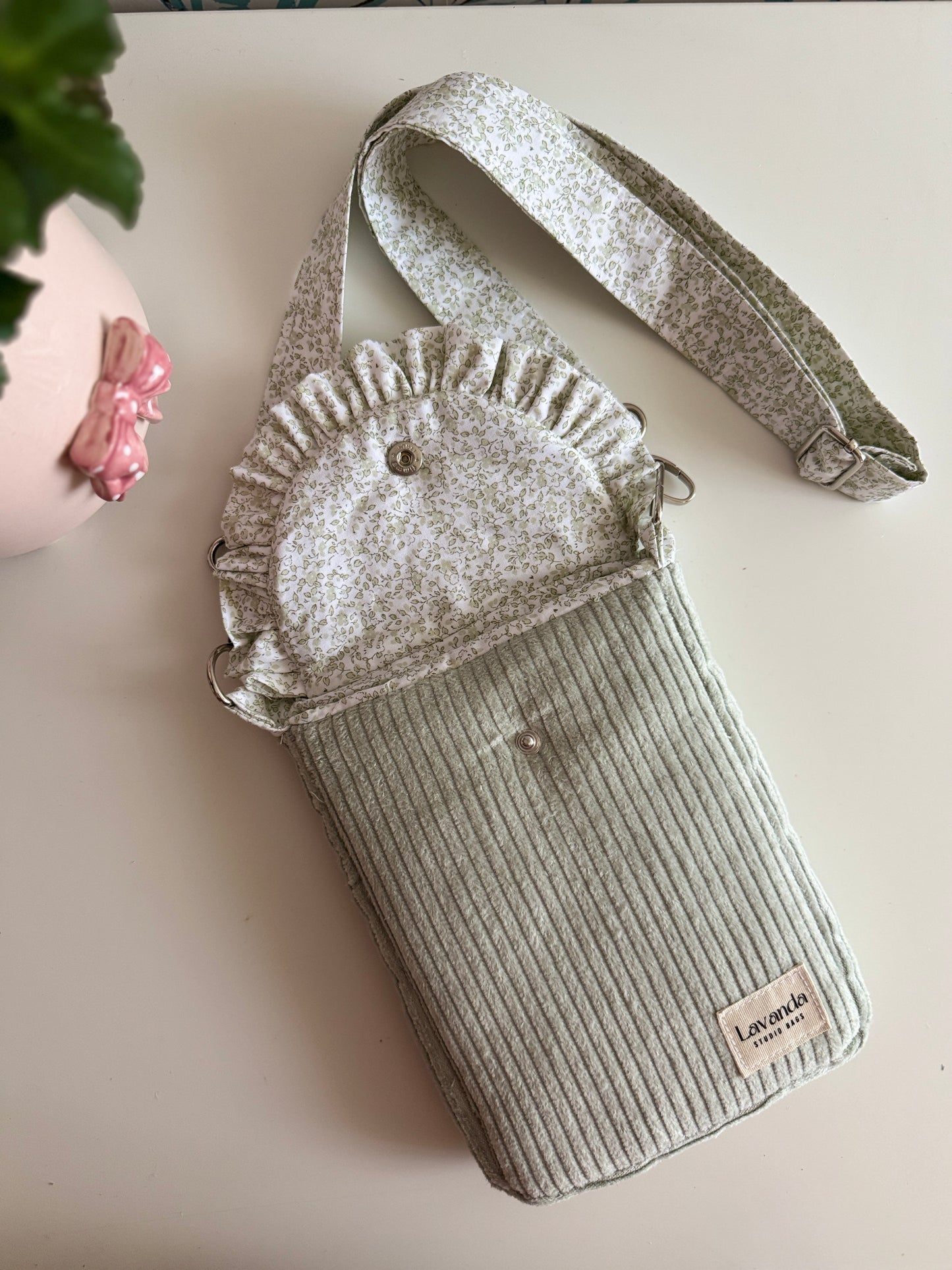 Teddy phone crossbody 4