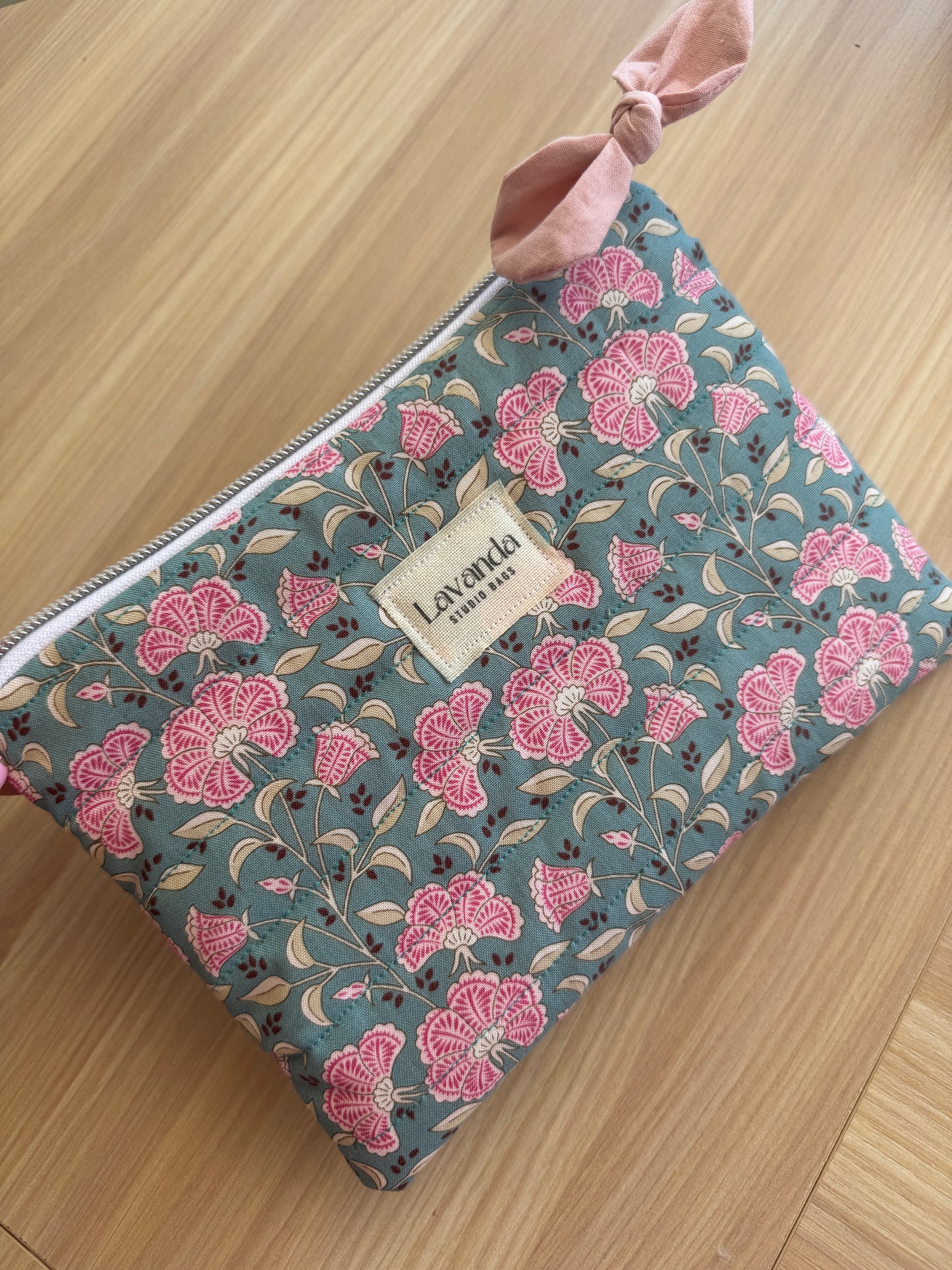 Kindle sleeve floral