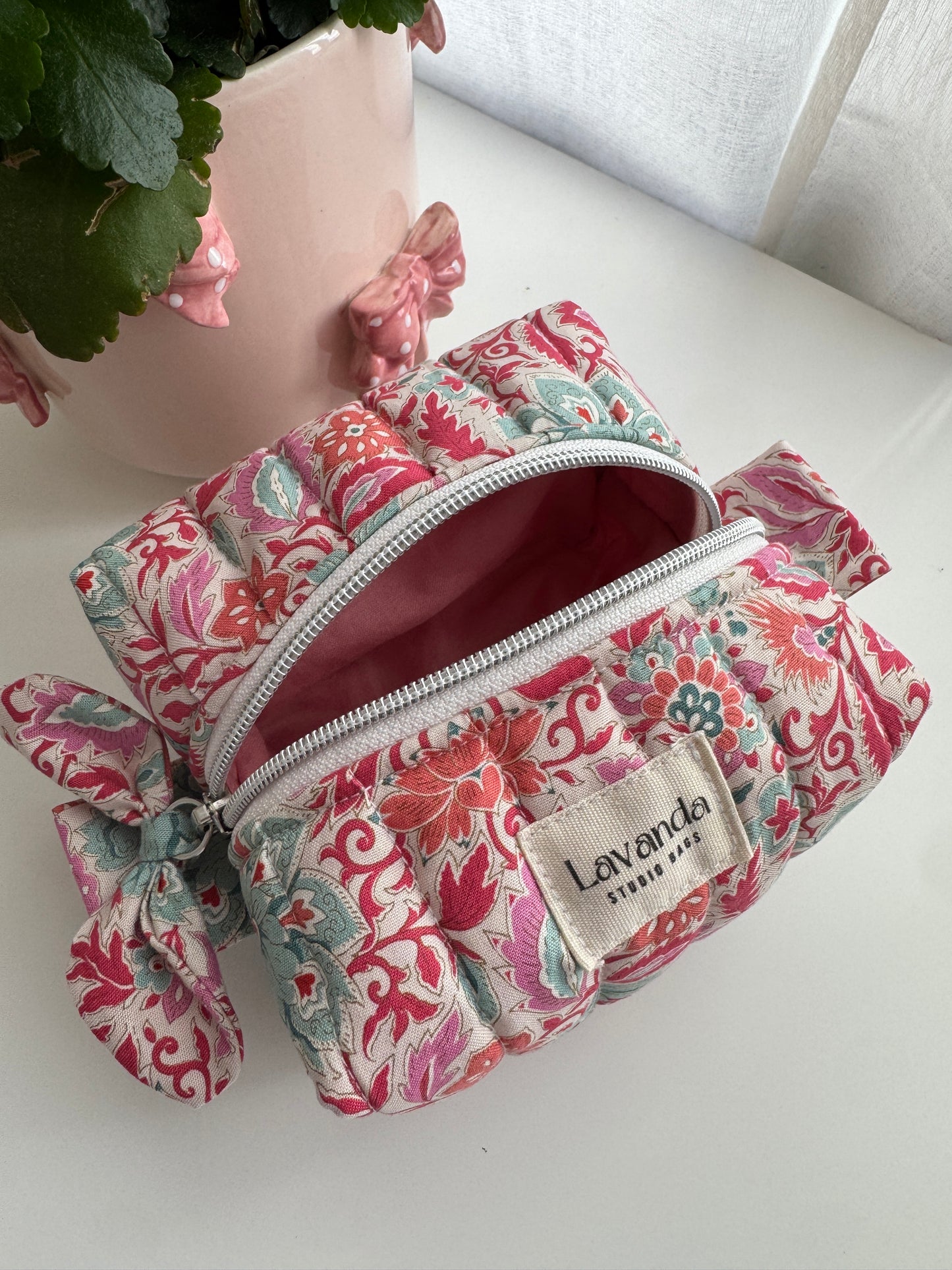Mini happy box flores simples