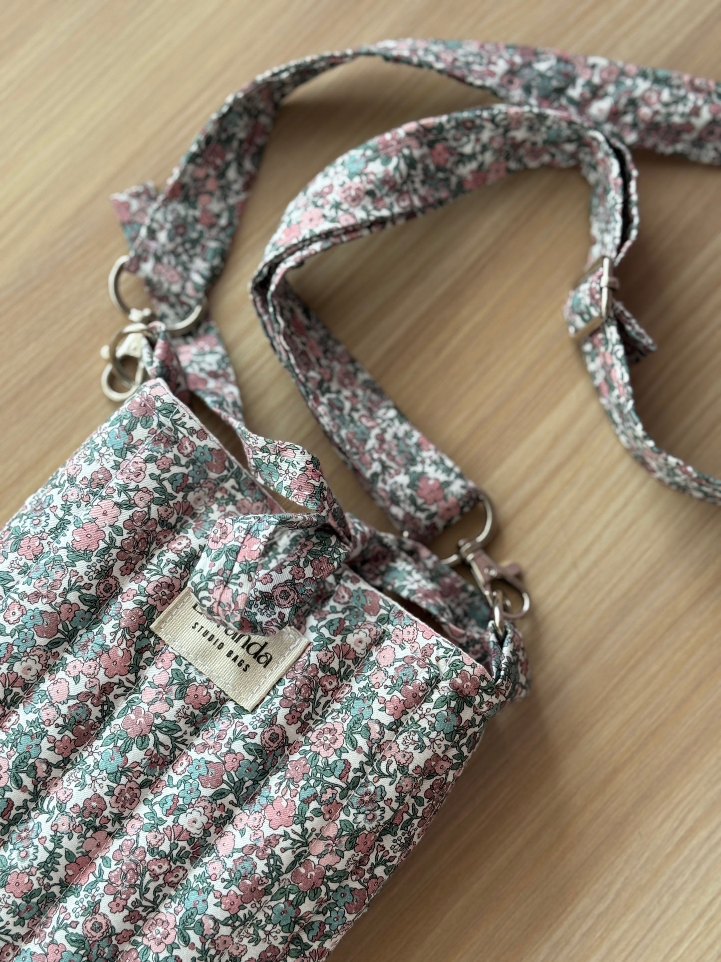 Teddy phone crossbody 2🍂