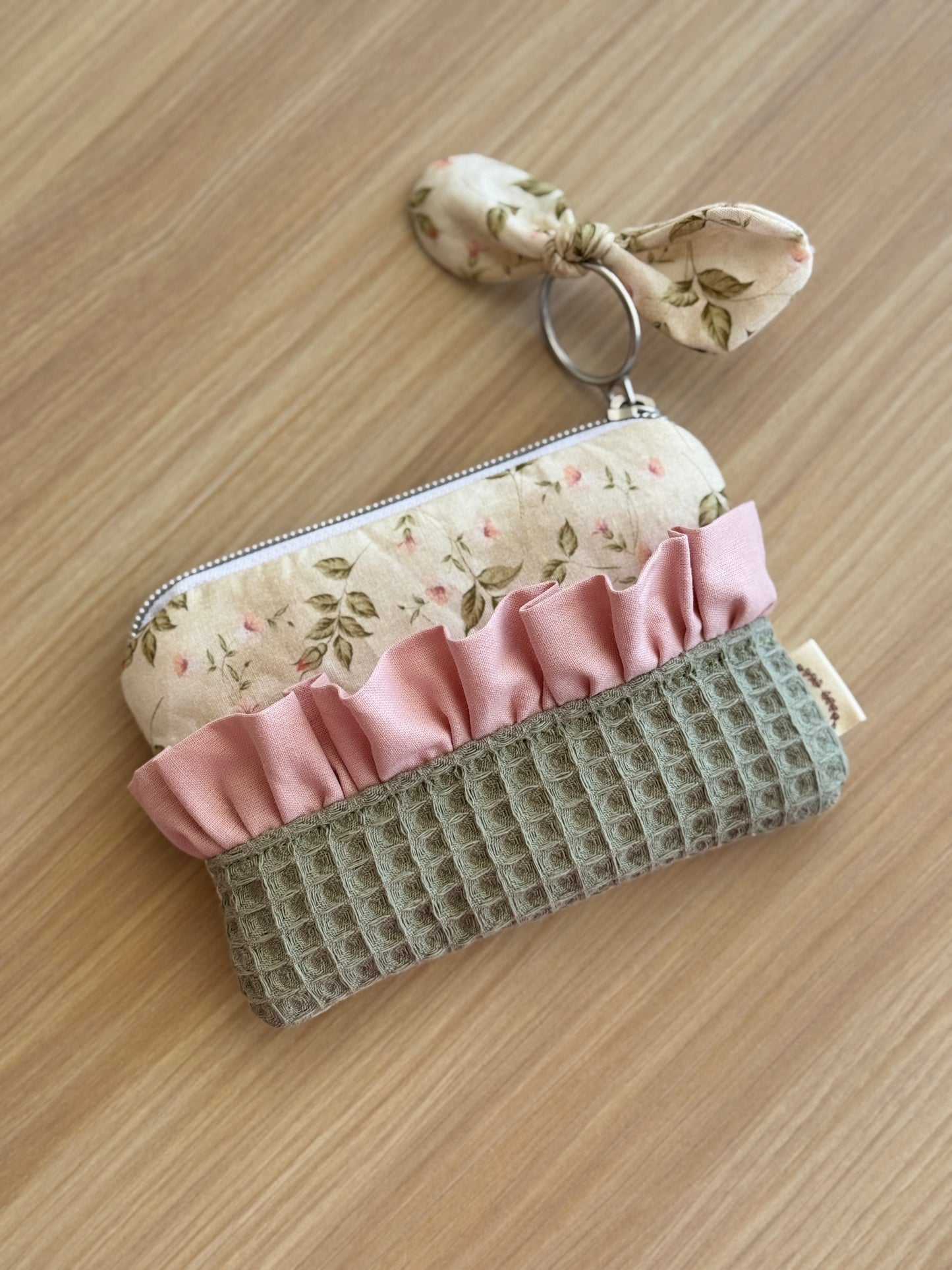 Mini bolsa camélia 5