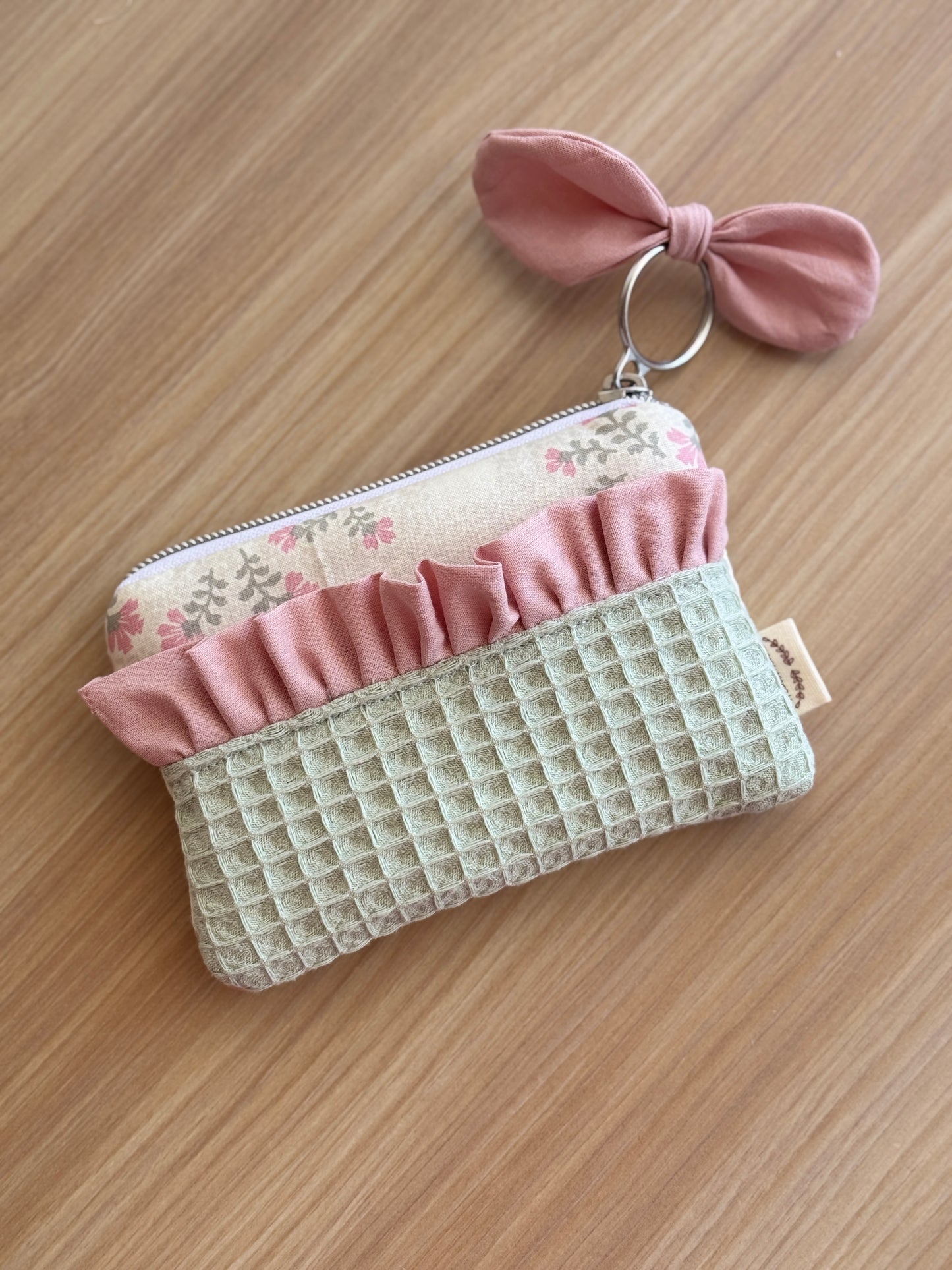 Mini bolsa camélia 2