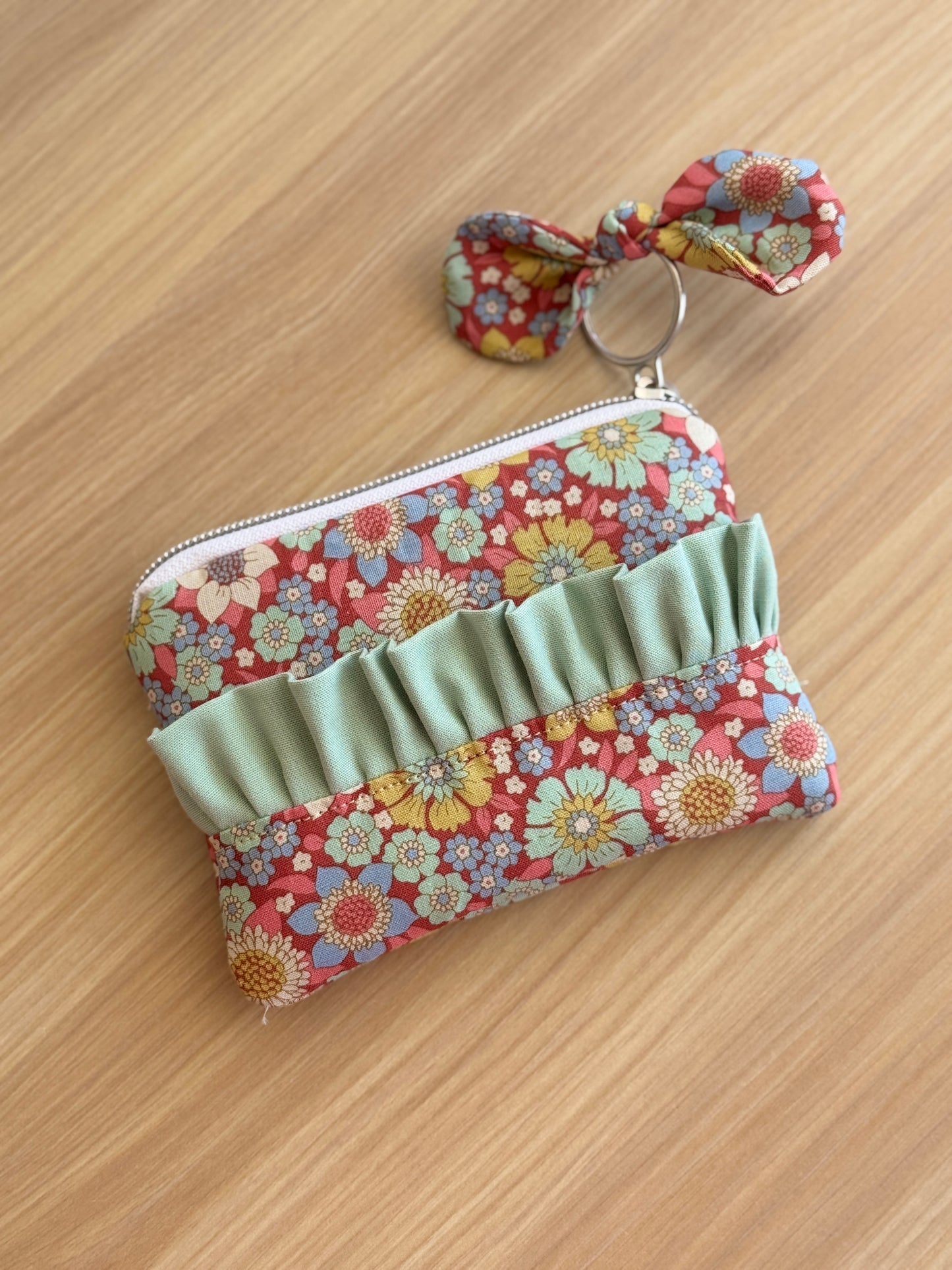 Mini bolsa camélia 6