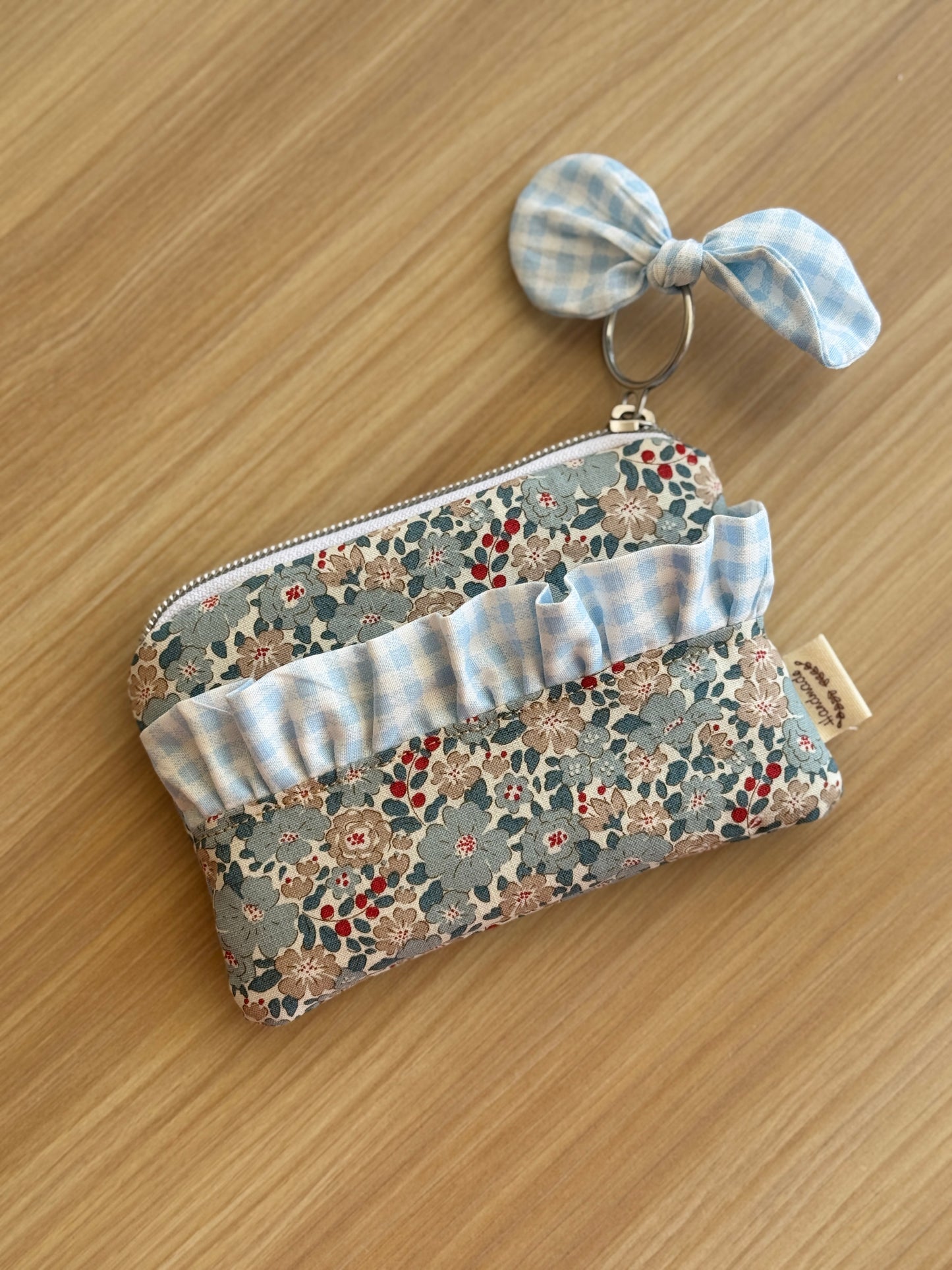 Mini bolsa camélia 1