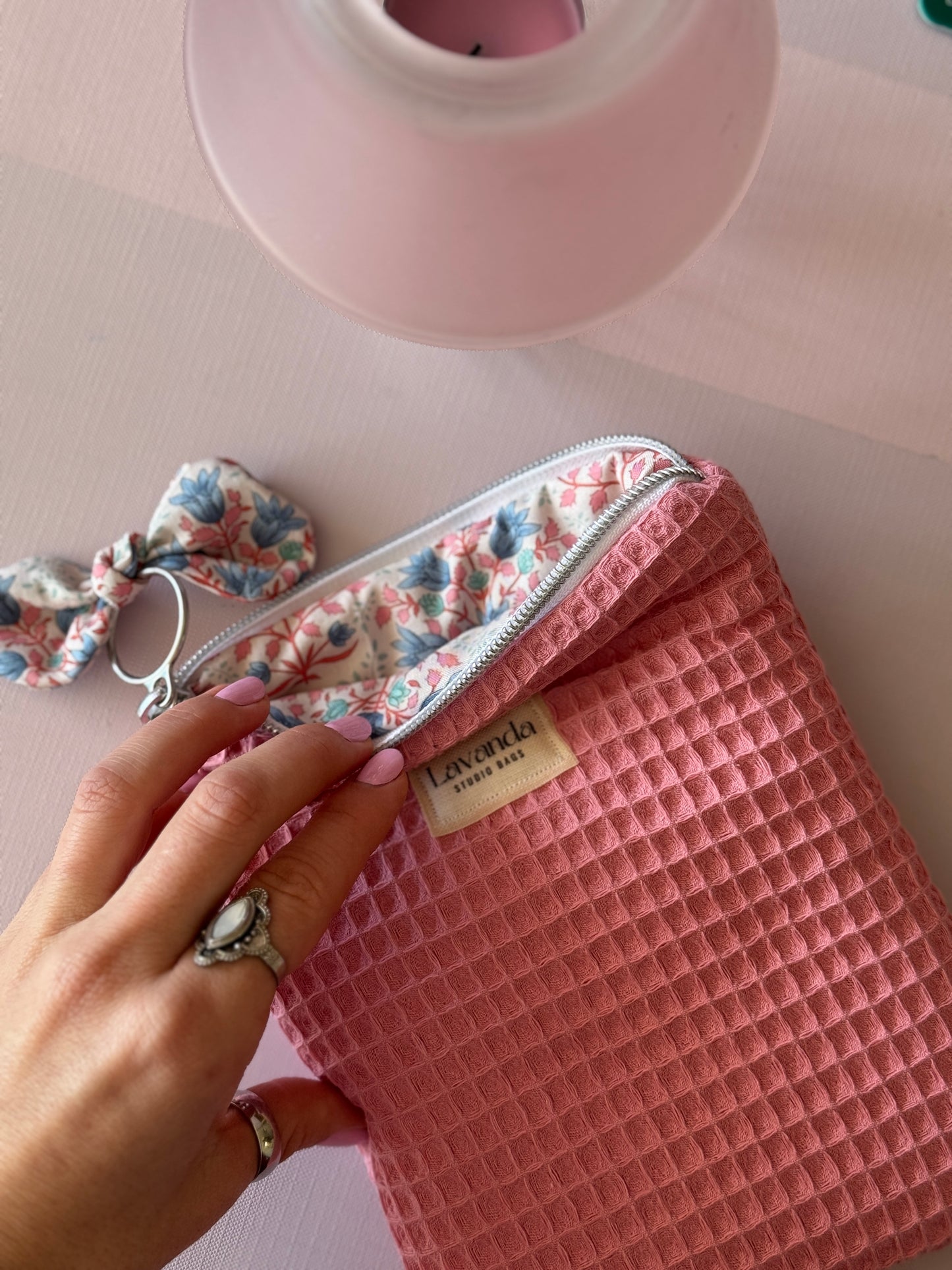 Kindle sleeve floral