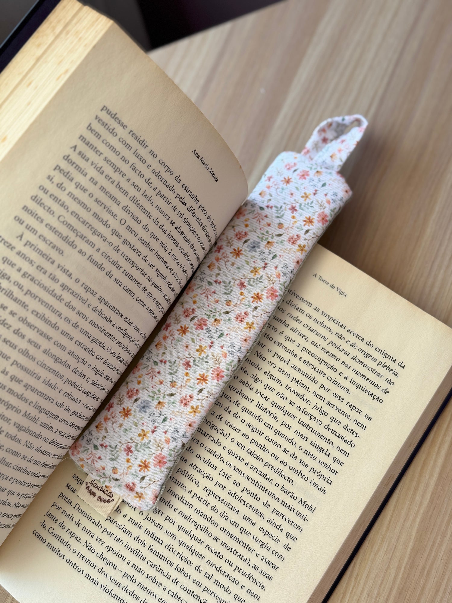 Book markers