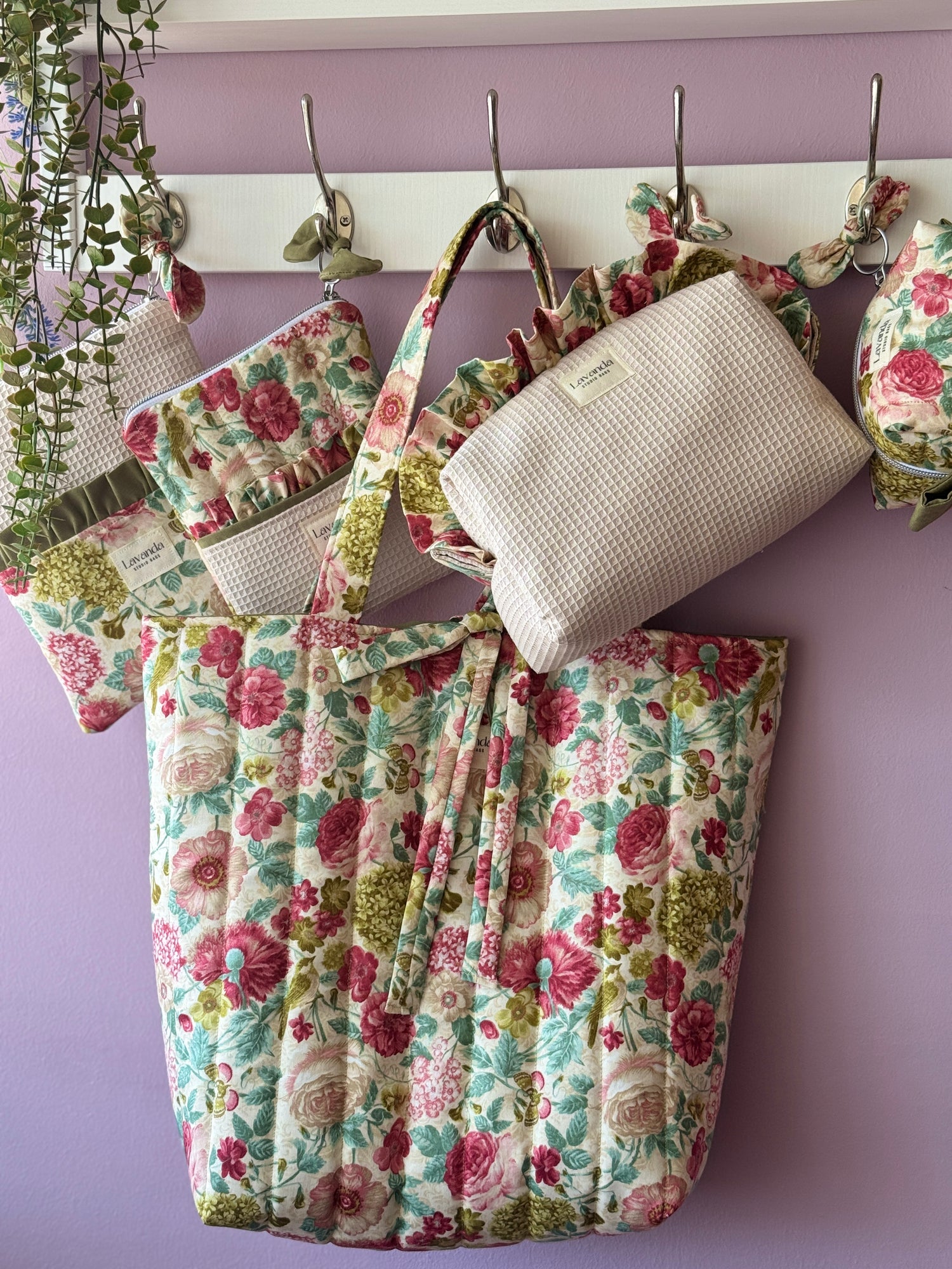 Set🌺 “ Garden of memories”