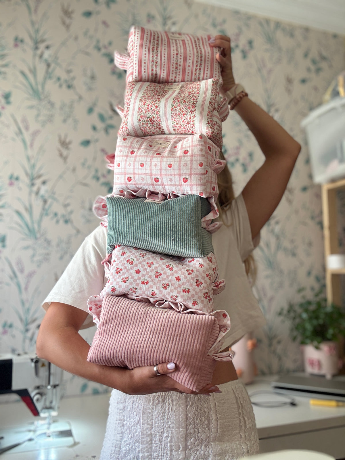 Cosmetic bags