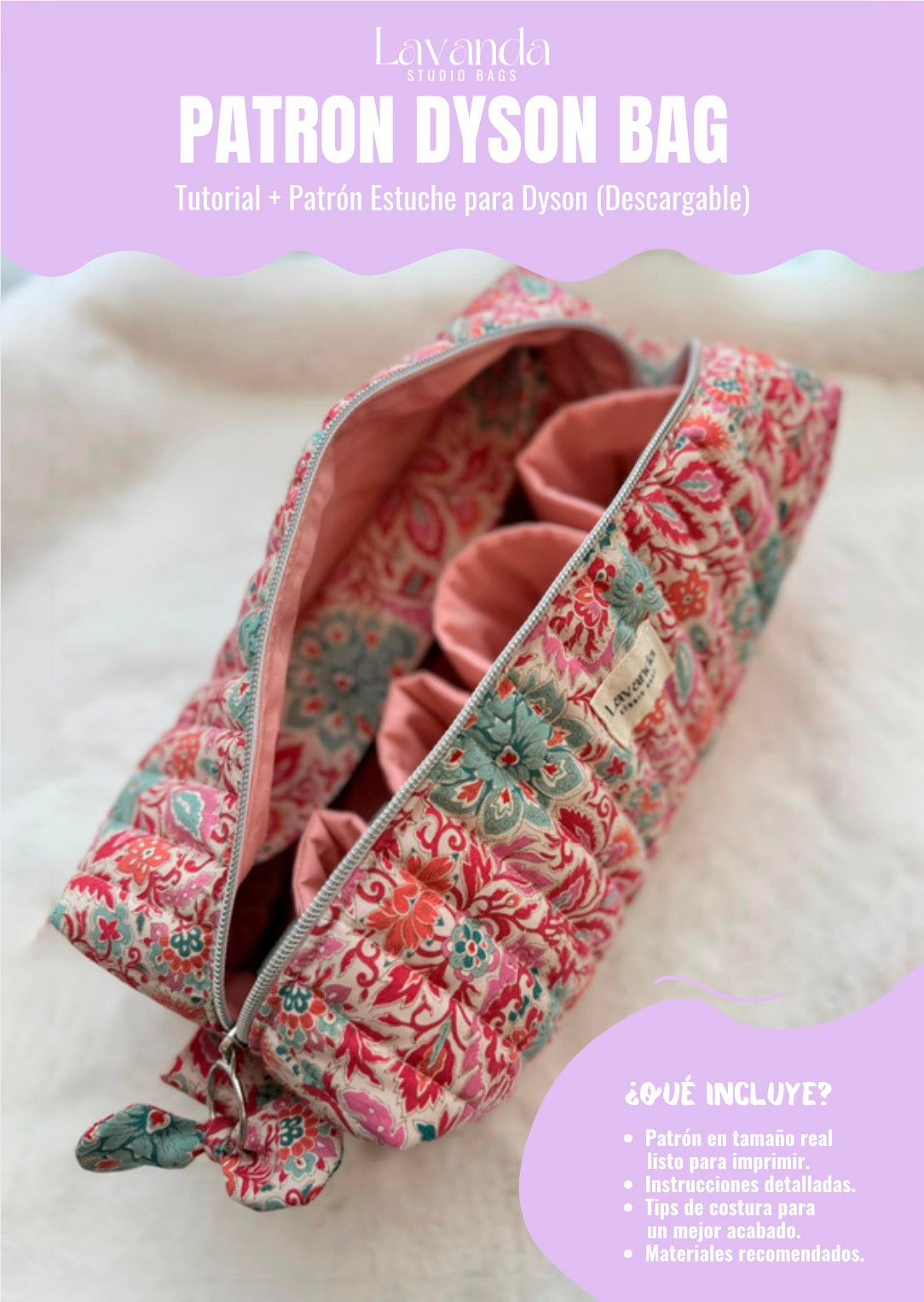 TUTORIAL AND PATTERNS🌸