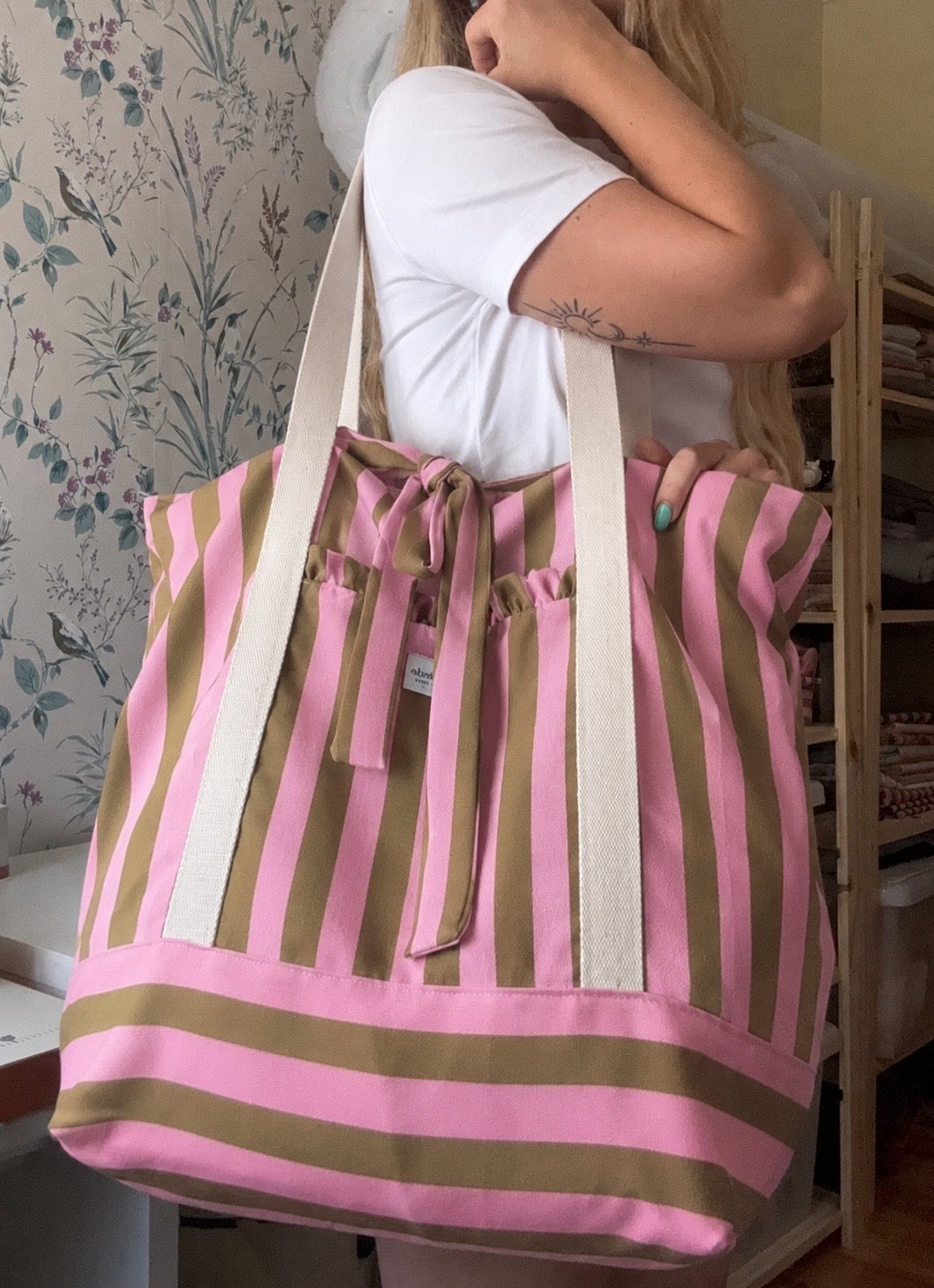 Tote bag Dalia🏖️
