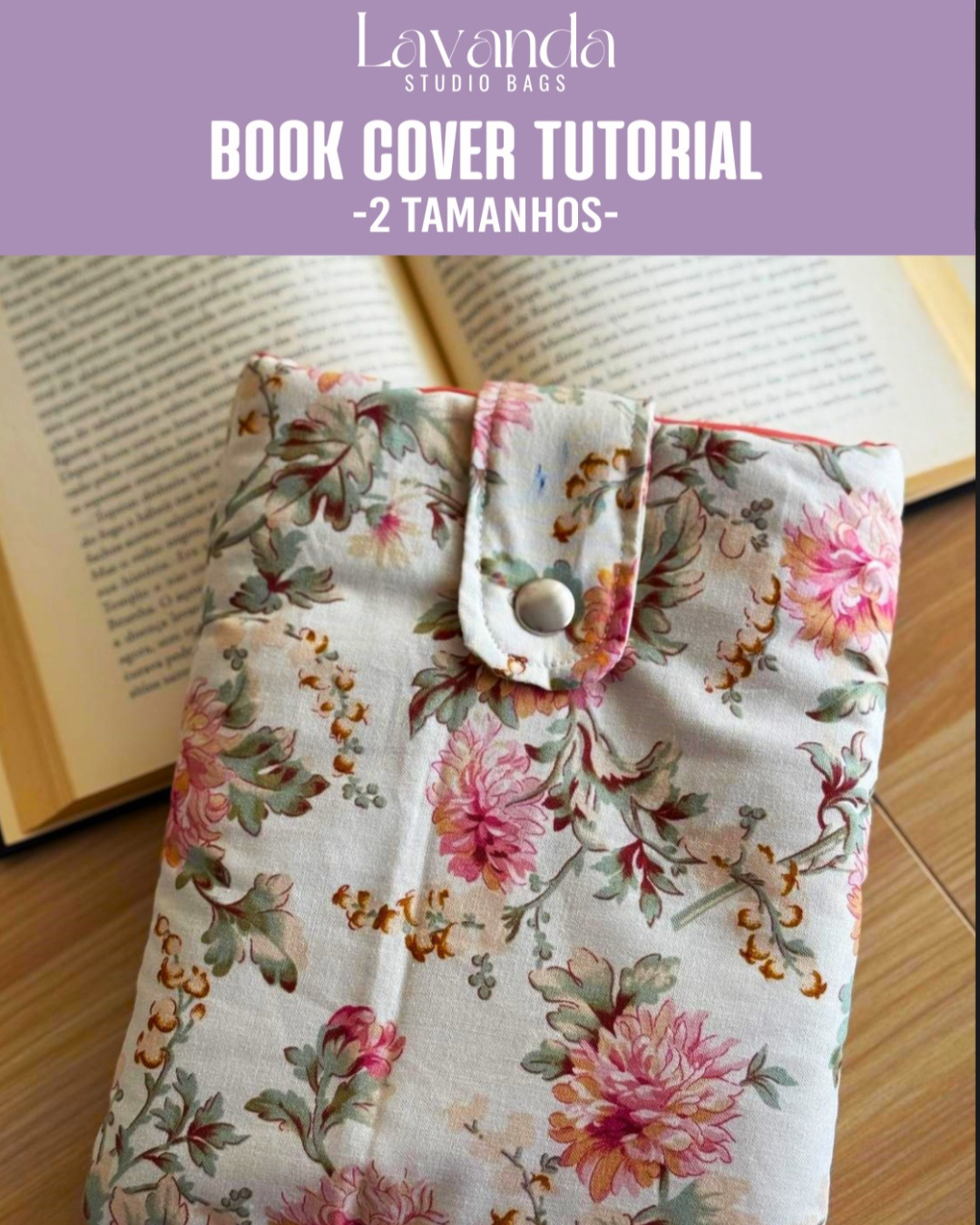 PATTERN+TUTO Book covers