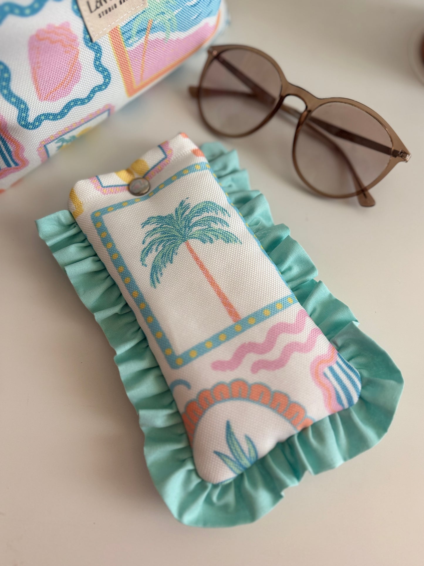 Glasses case summer🏖️