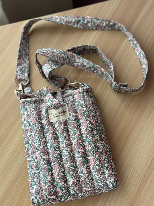 Teddy phone crossbody 2🍂