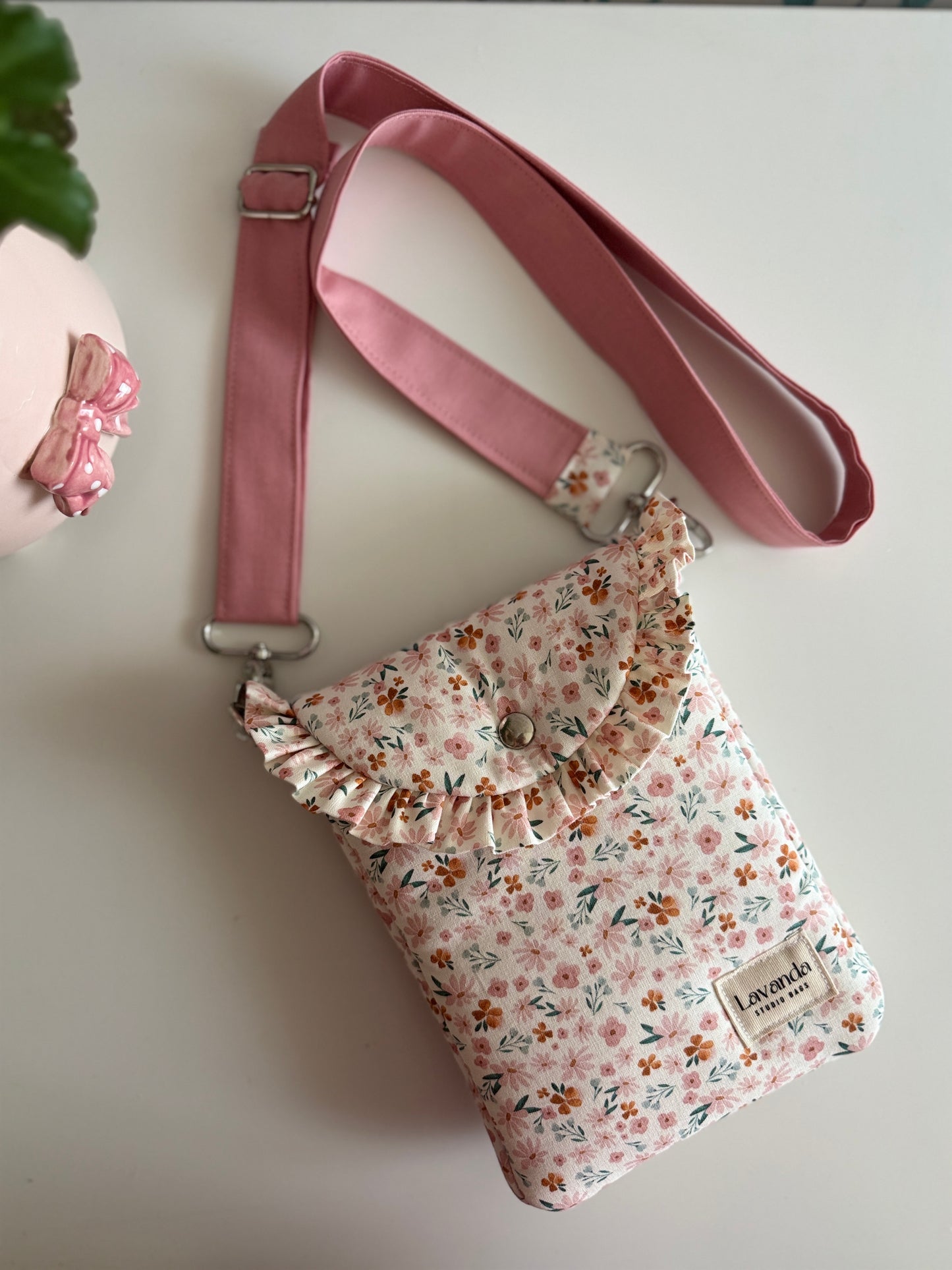 Teddy phone crossbody 2