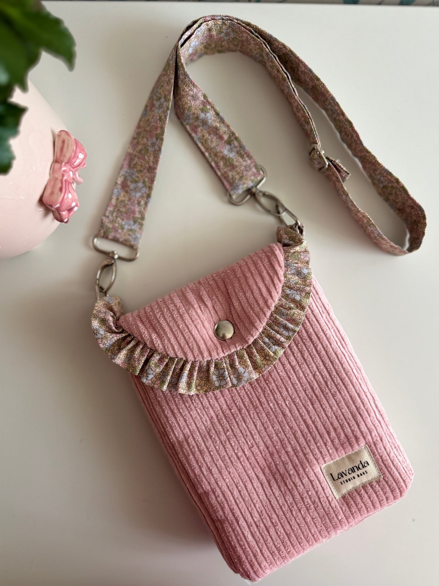 Teddy phone crossbody 5