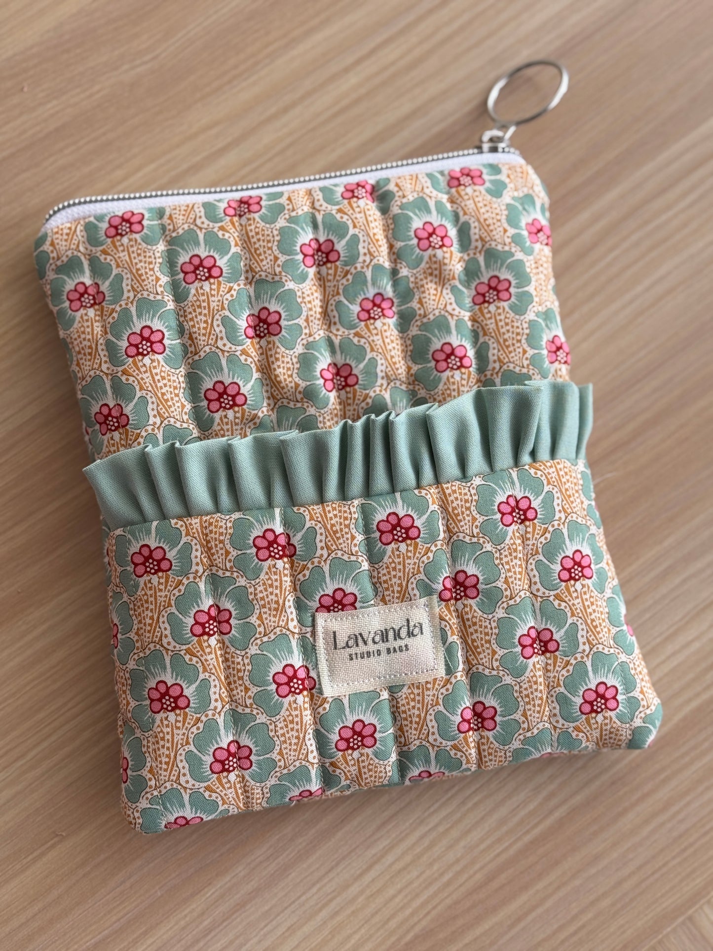 Kindle sleeve floral