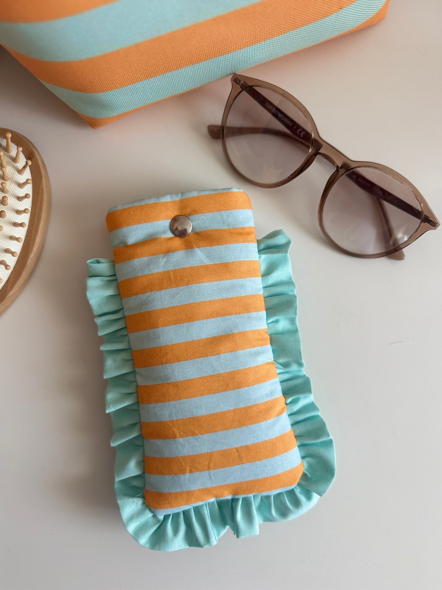Glasses case🧡