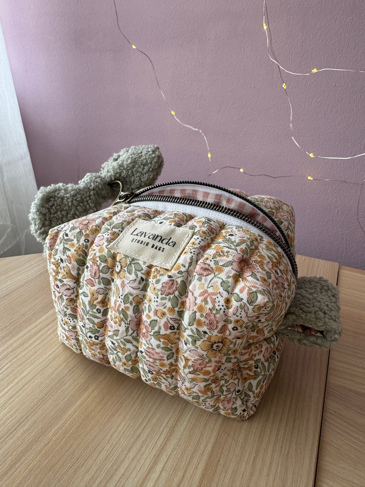 Mini happy box🍂 green bow