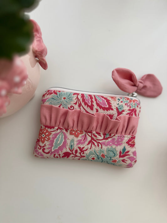 Mini bolsa camelia 6