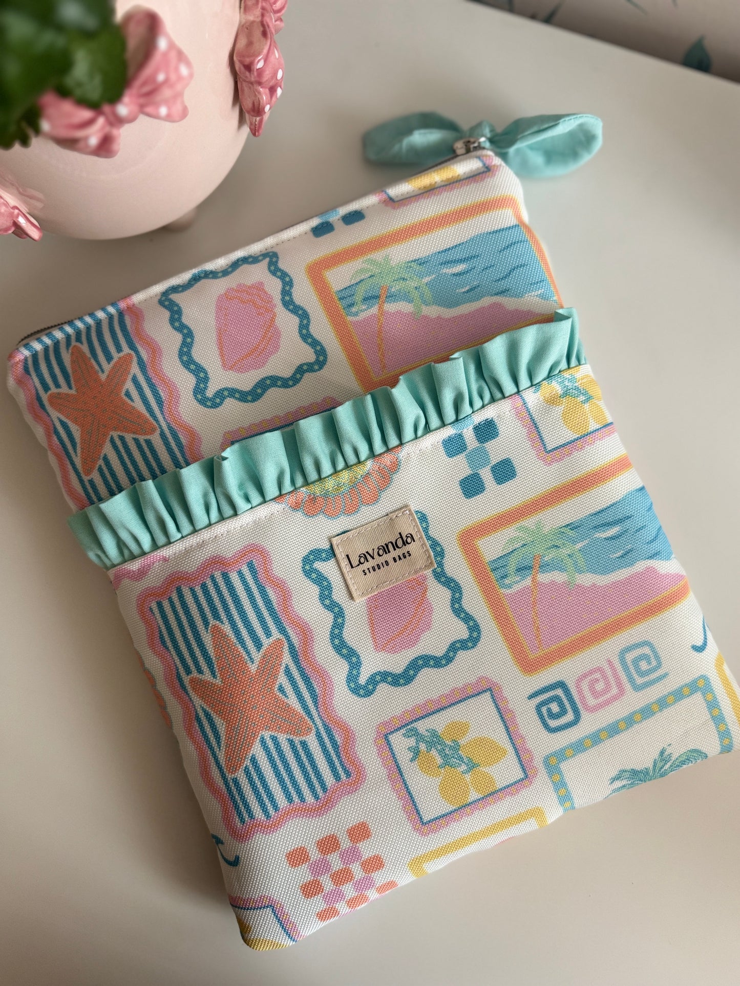 Kindle/ kobo sleeve summer collection🐚