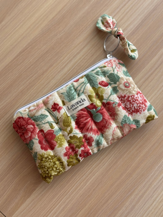 Mini wallet floral🌸