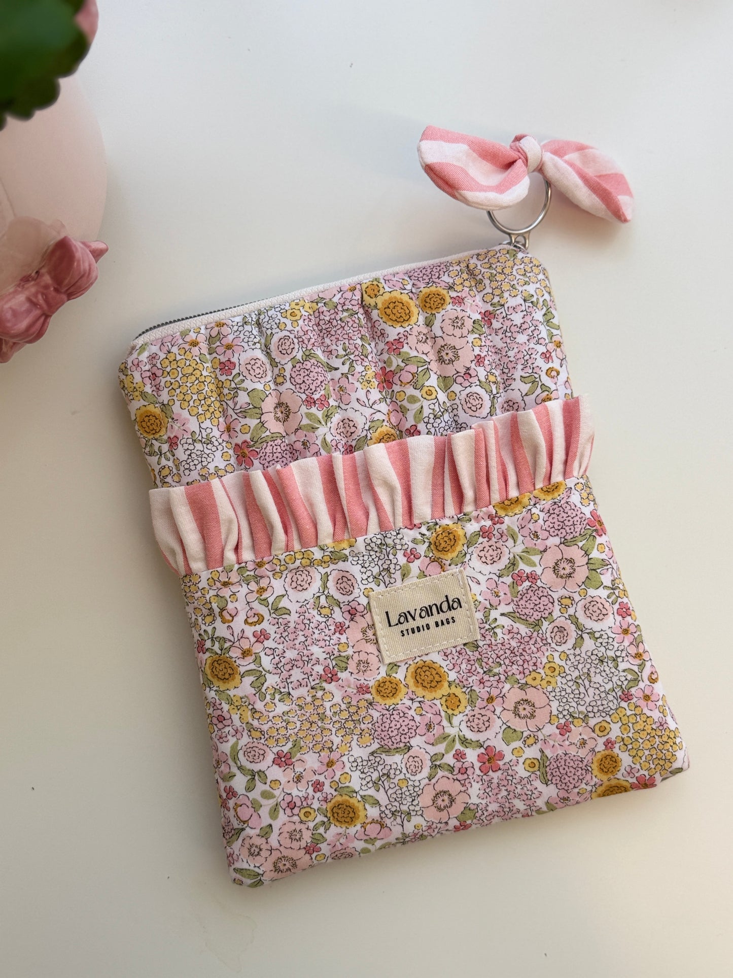 Capa para Kindle cápsula rosa