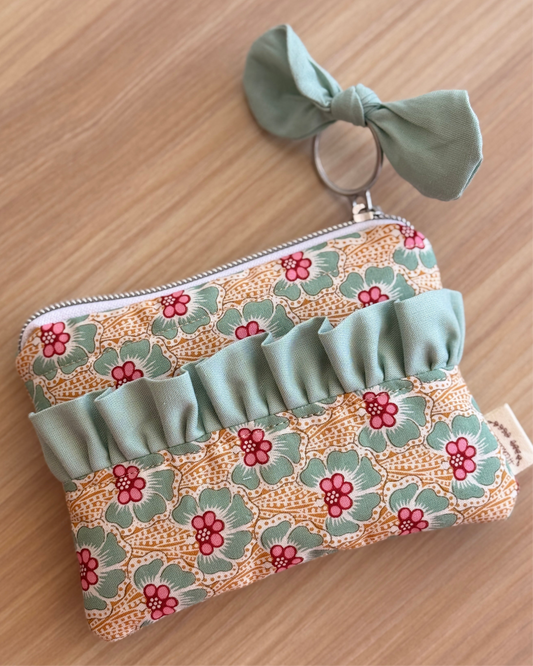 Mini bolsa camélia 3