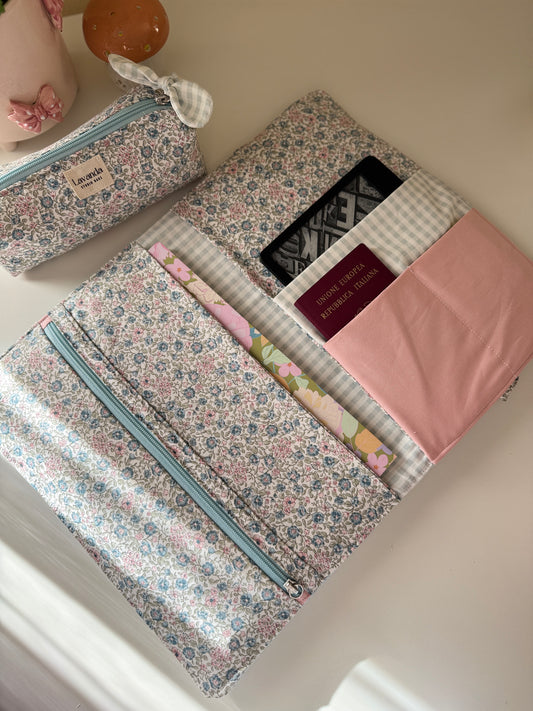 New! Organizer folder A4