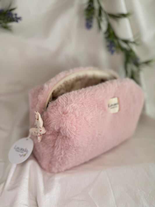 Cosmetic bag Rouse fluffy