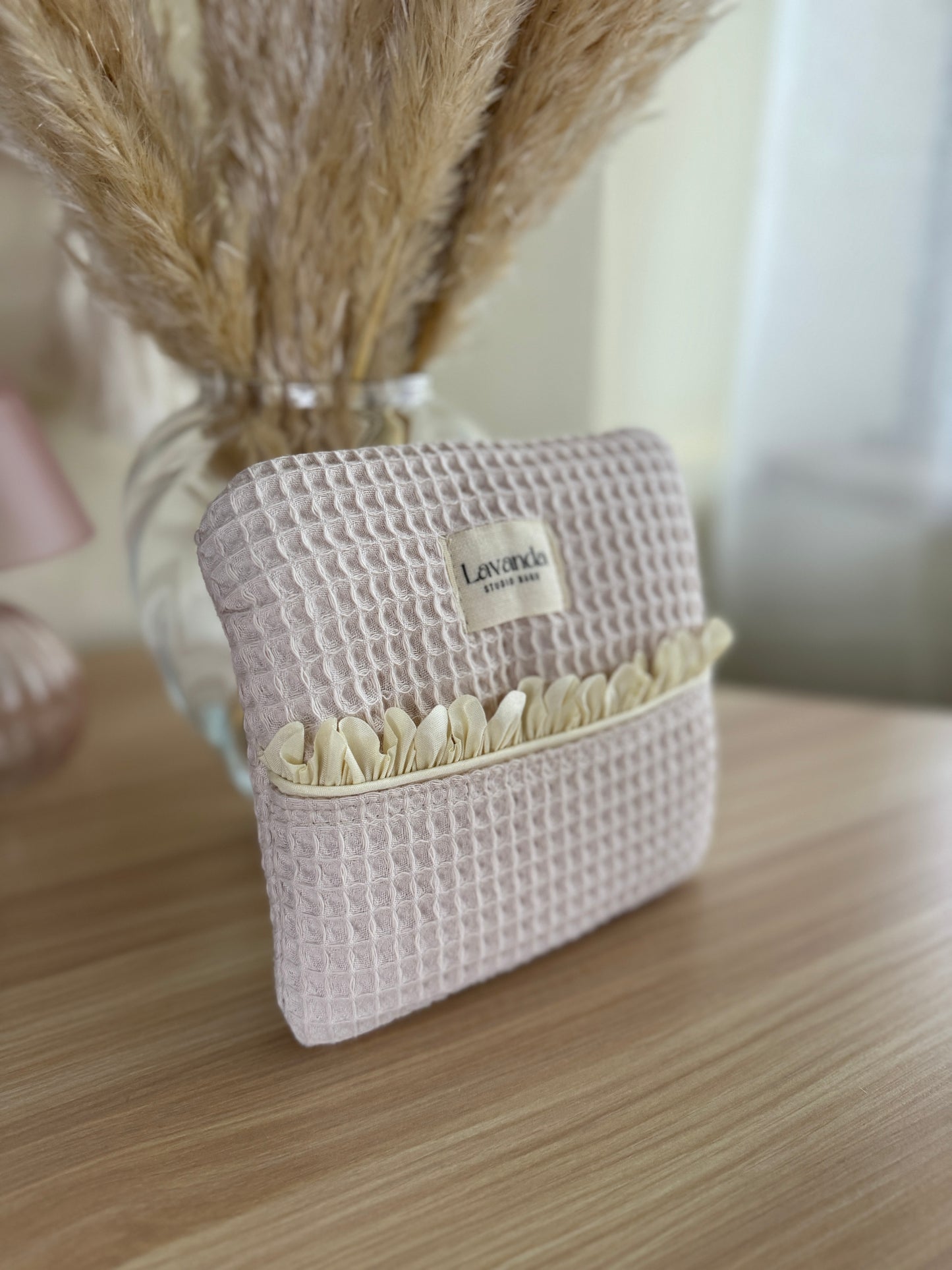 Mini bag / pastel