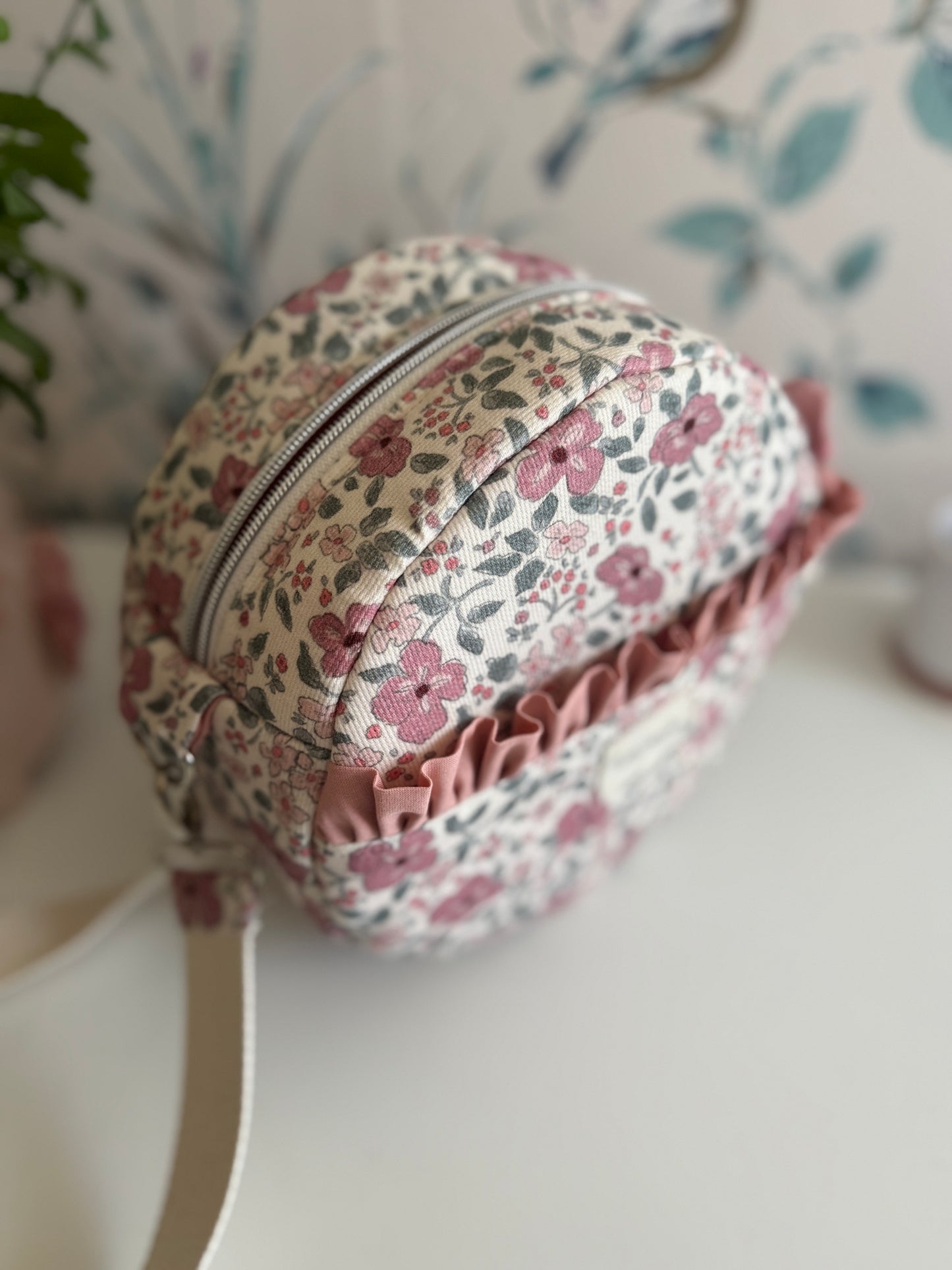 Round shoulder bag jazmín🌸 3